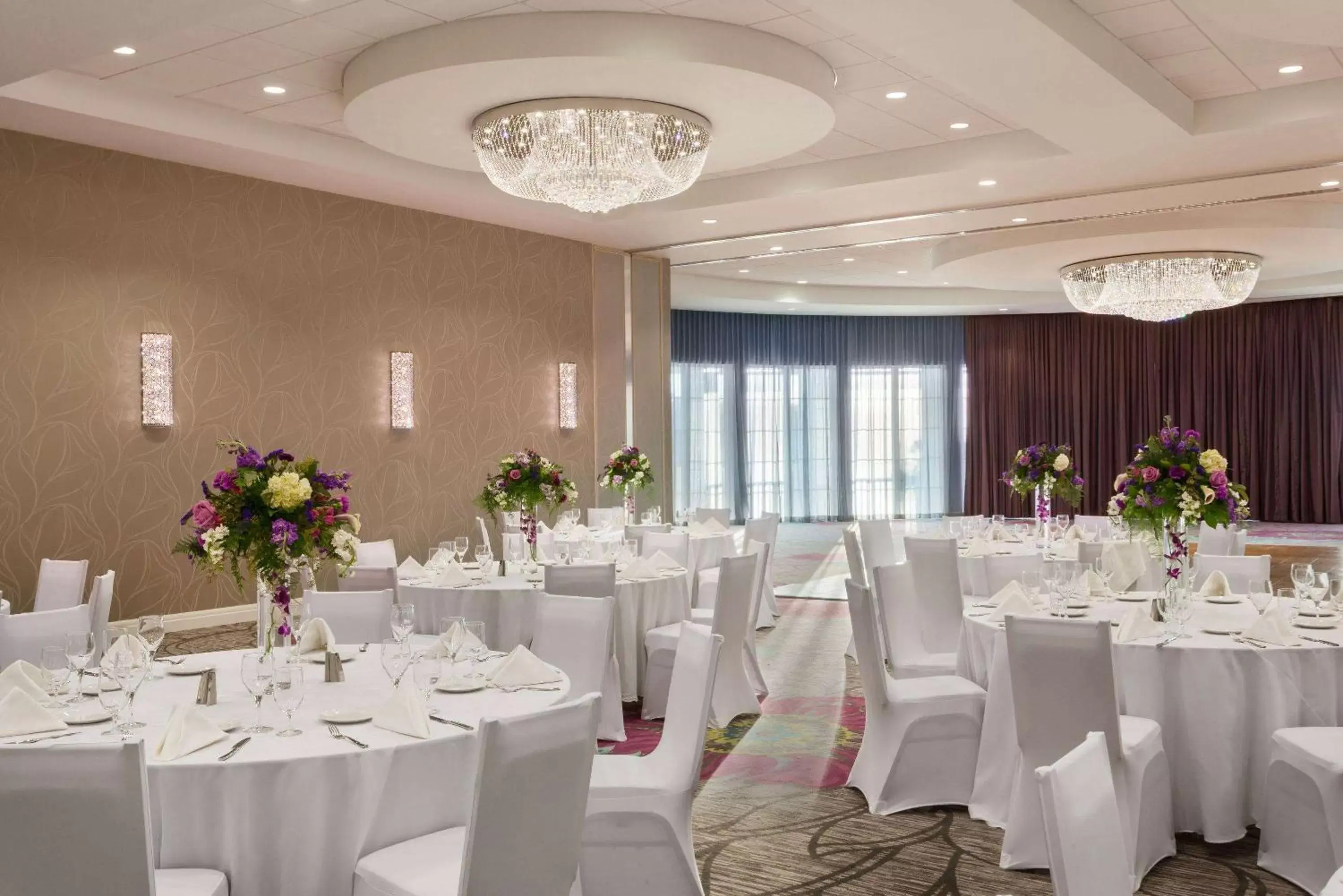 Banquet/Function facilities, Banquet Facilities in Wyndham Grand Jupiter at Harbourside Place