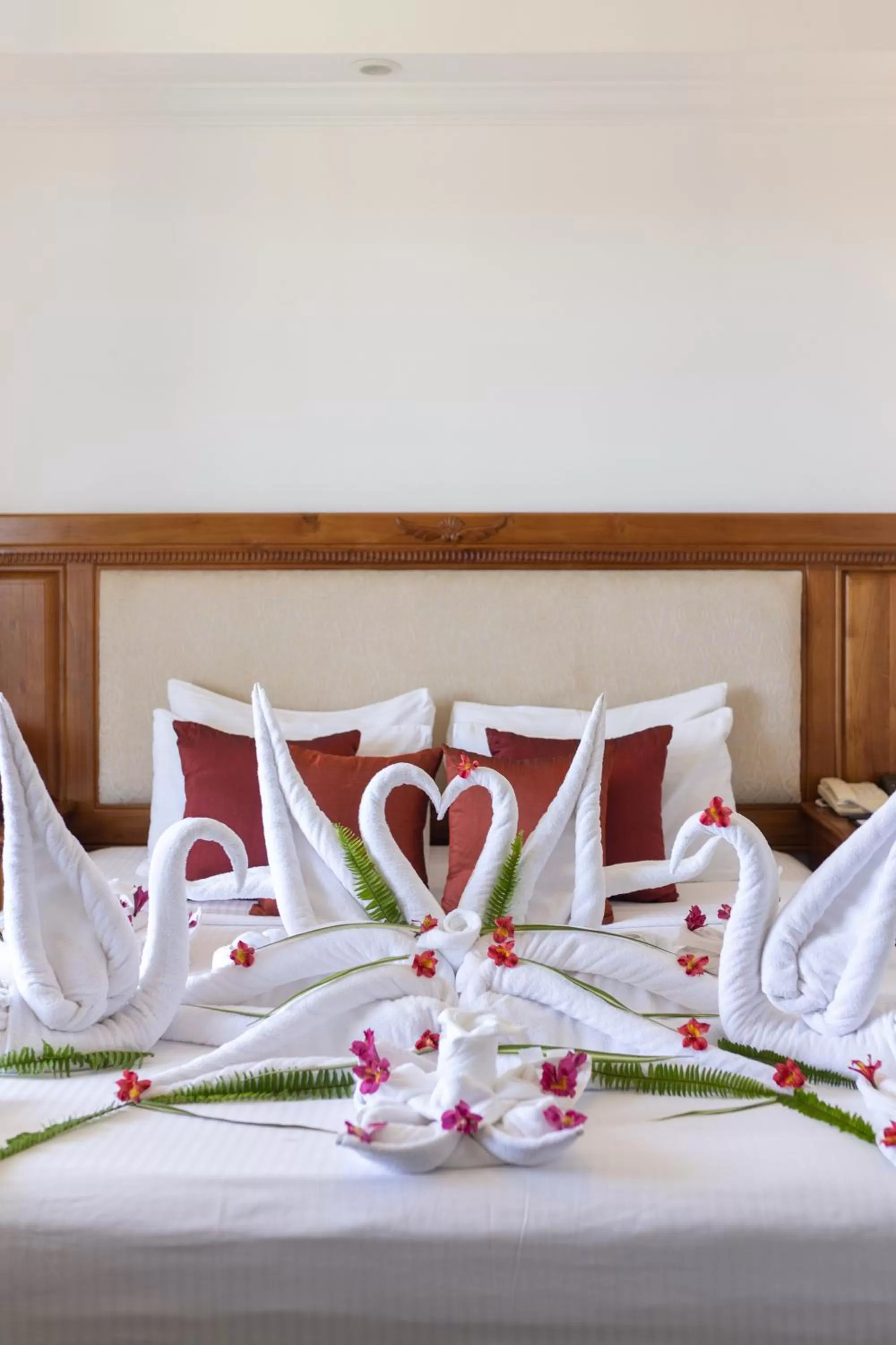 Bedroom, Bed in Araliya Green Hills - Where Historic Charm Mingles with Natural Beauty