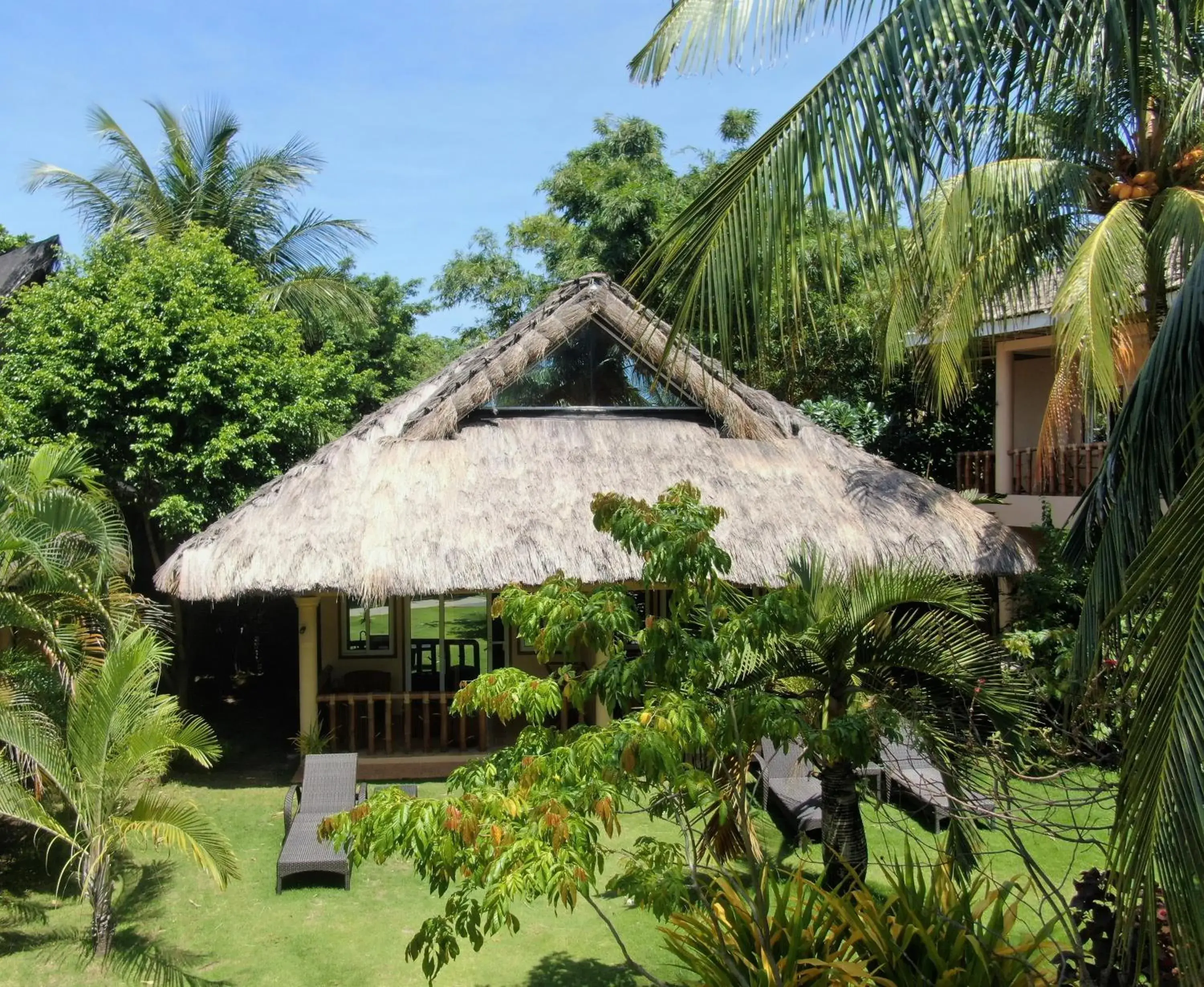 Property Building in Thalatta Resort