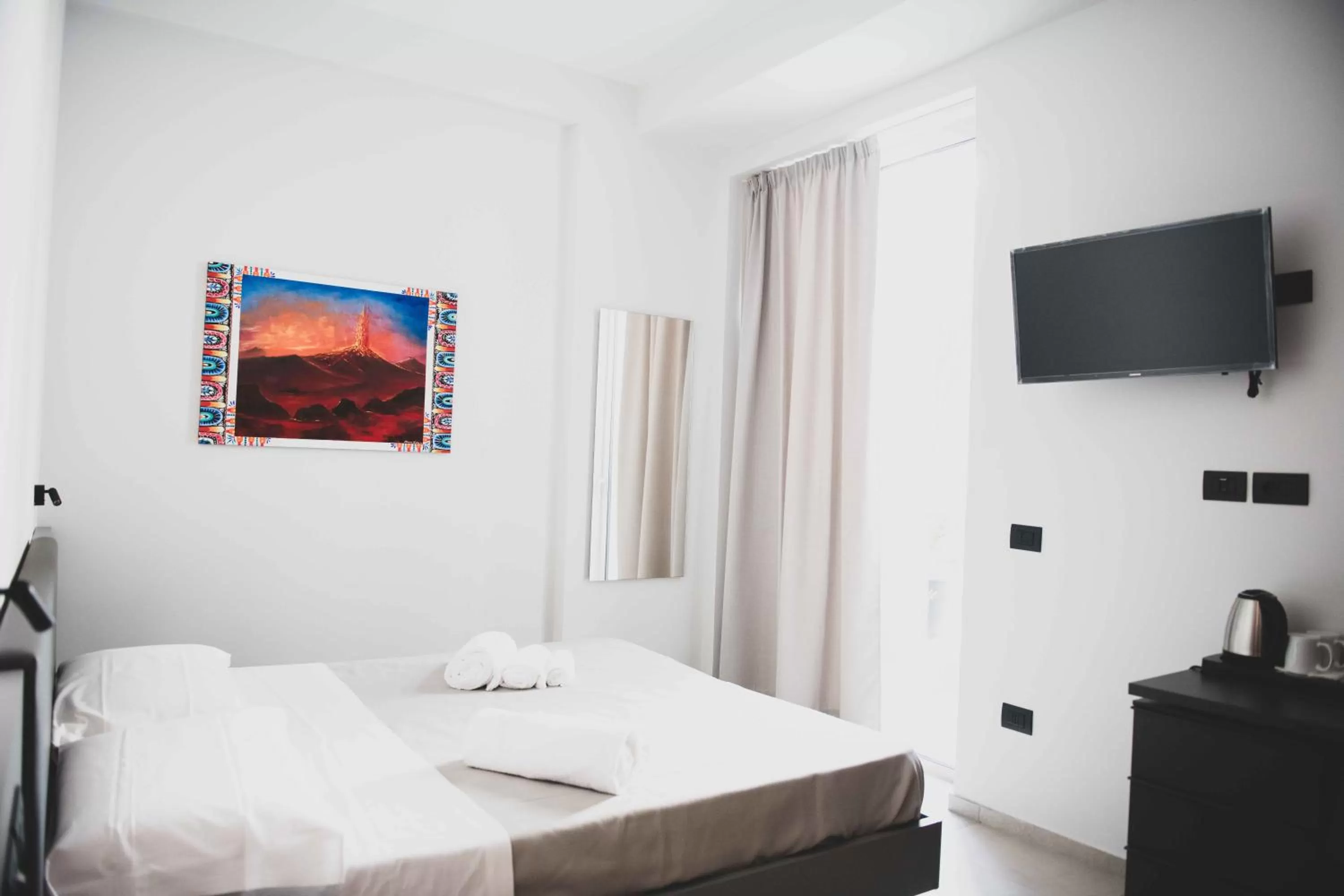 Bed in MARINO WELLNESS