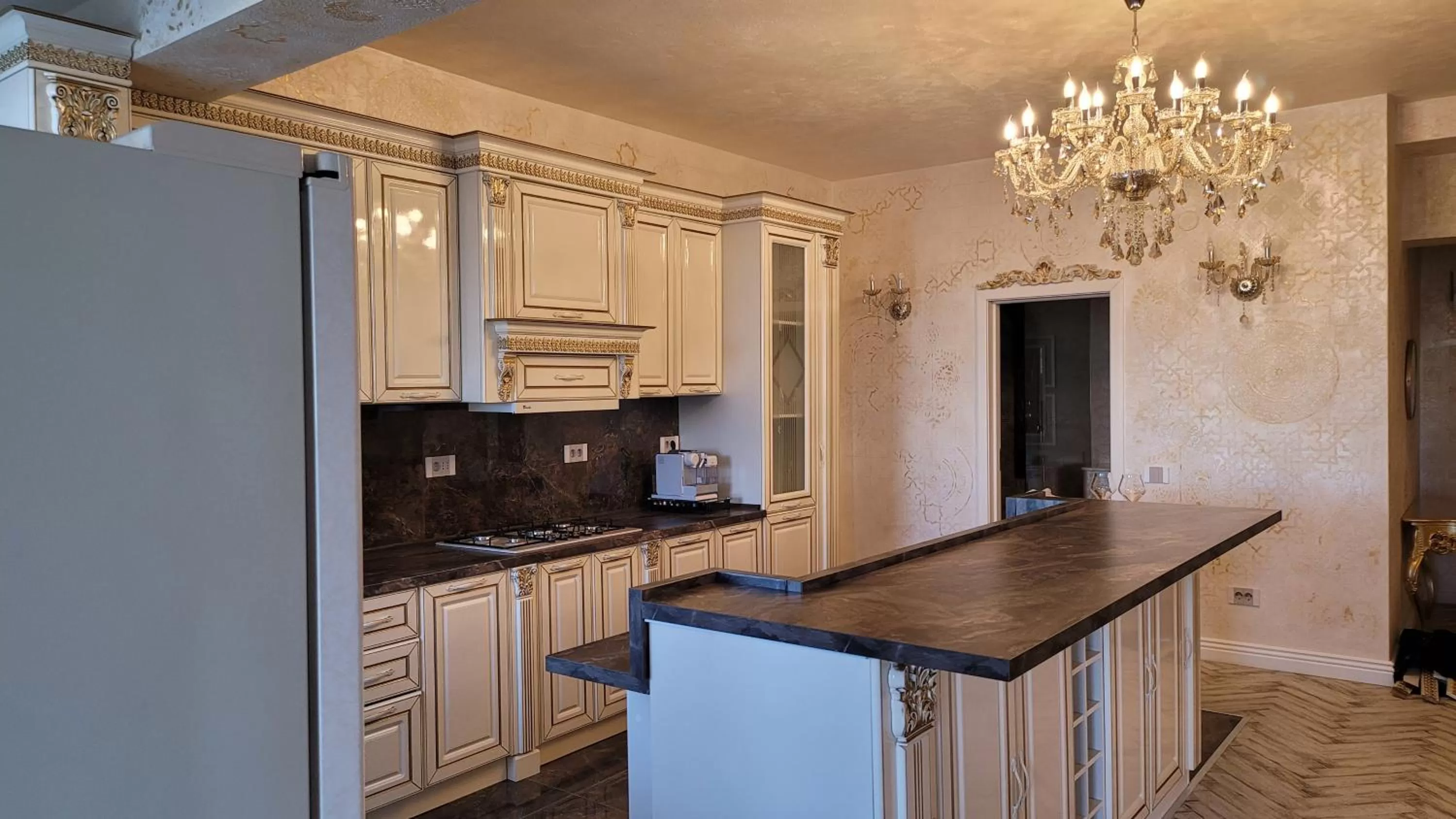 Dining area in Terrace Suites Iasi