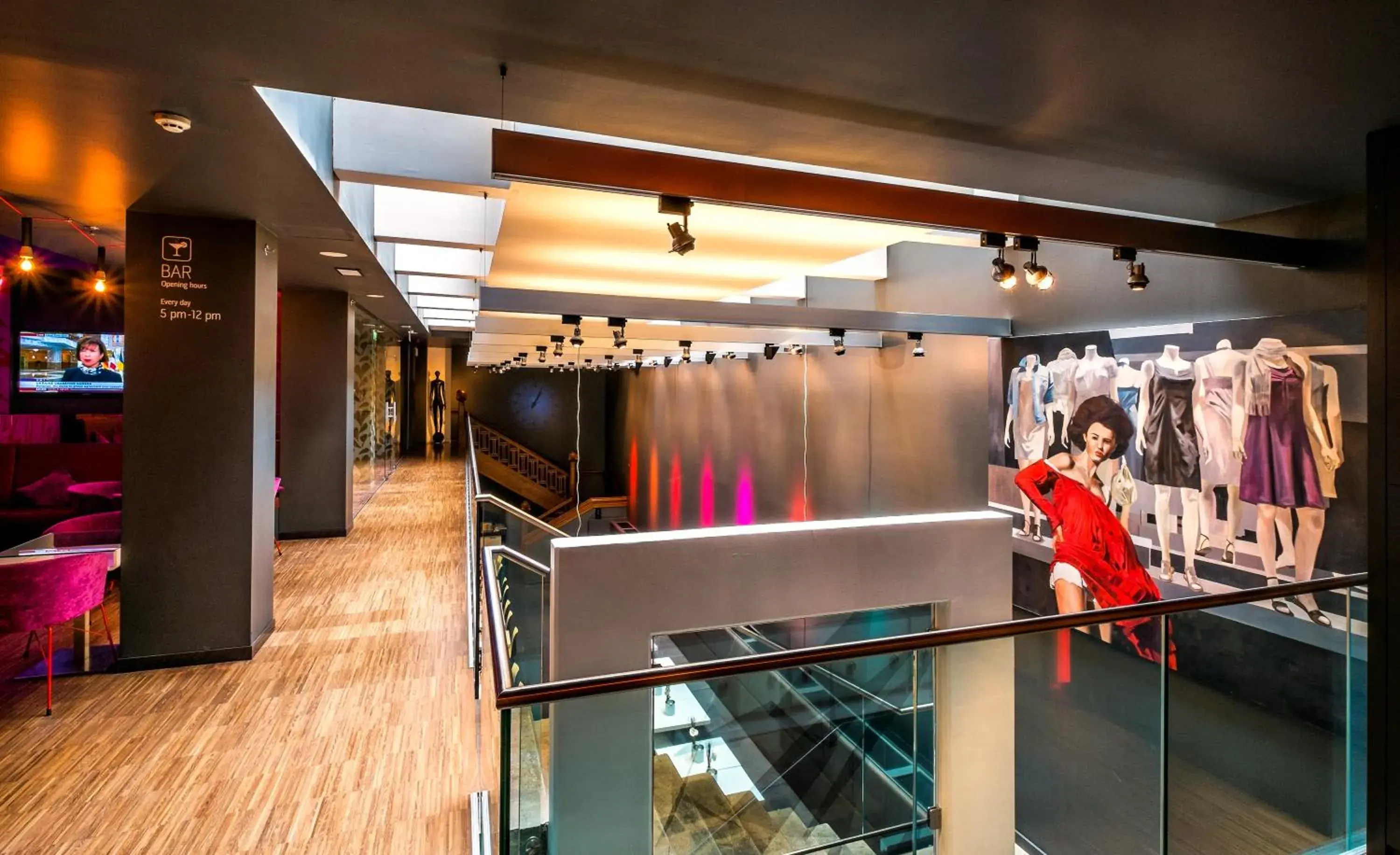 Restaurant/places to eat in Bohem Art Hotel Restaurant/places to eat in Bohem Art Hotel