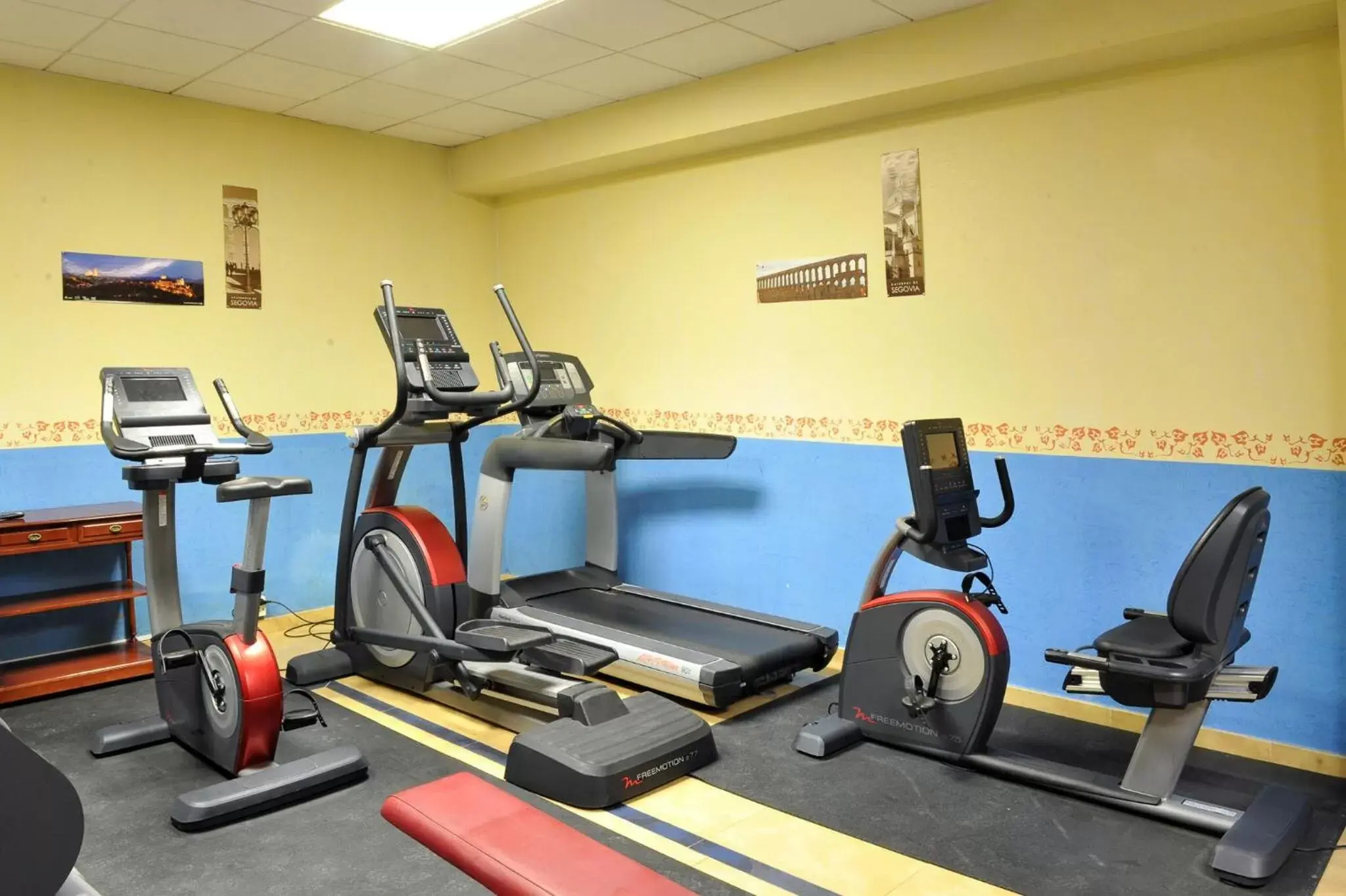 Fitness centre/facilities, Fitness Center/Facilities in Hotel Corregidor