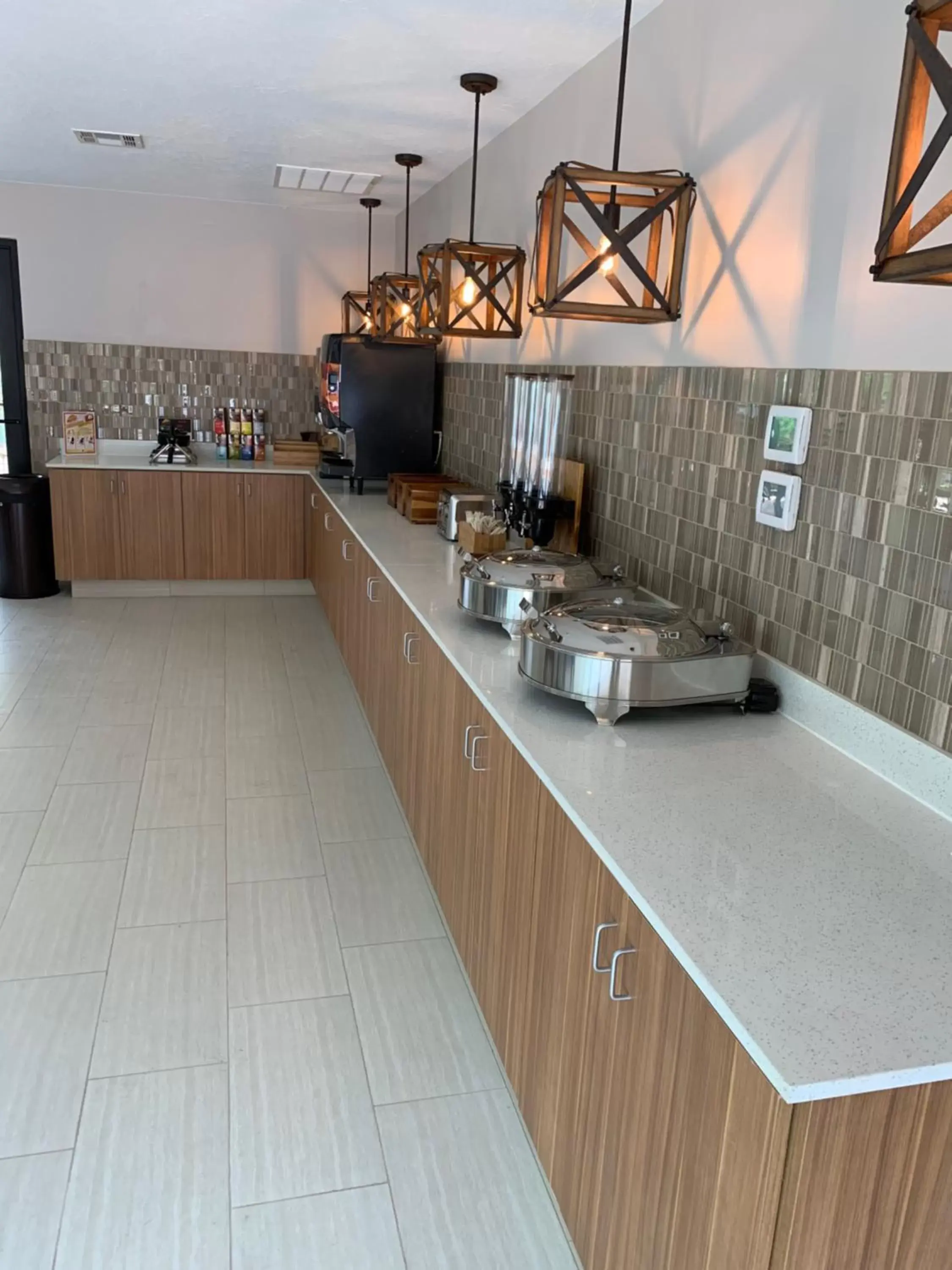 Kitchen/Kitchenette in Zion Canyon Lodge