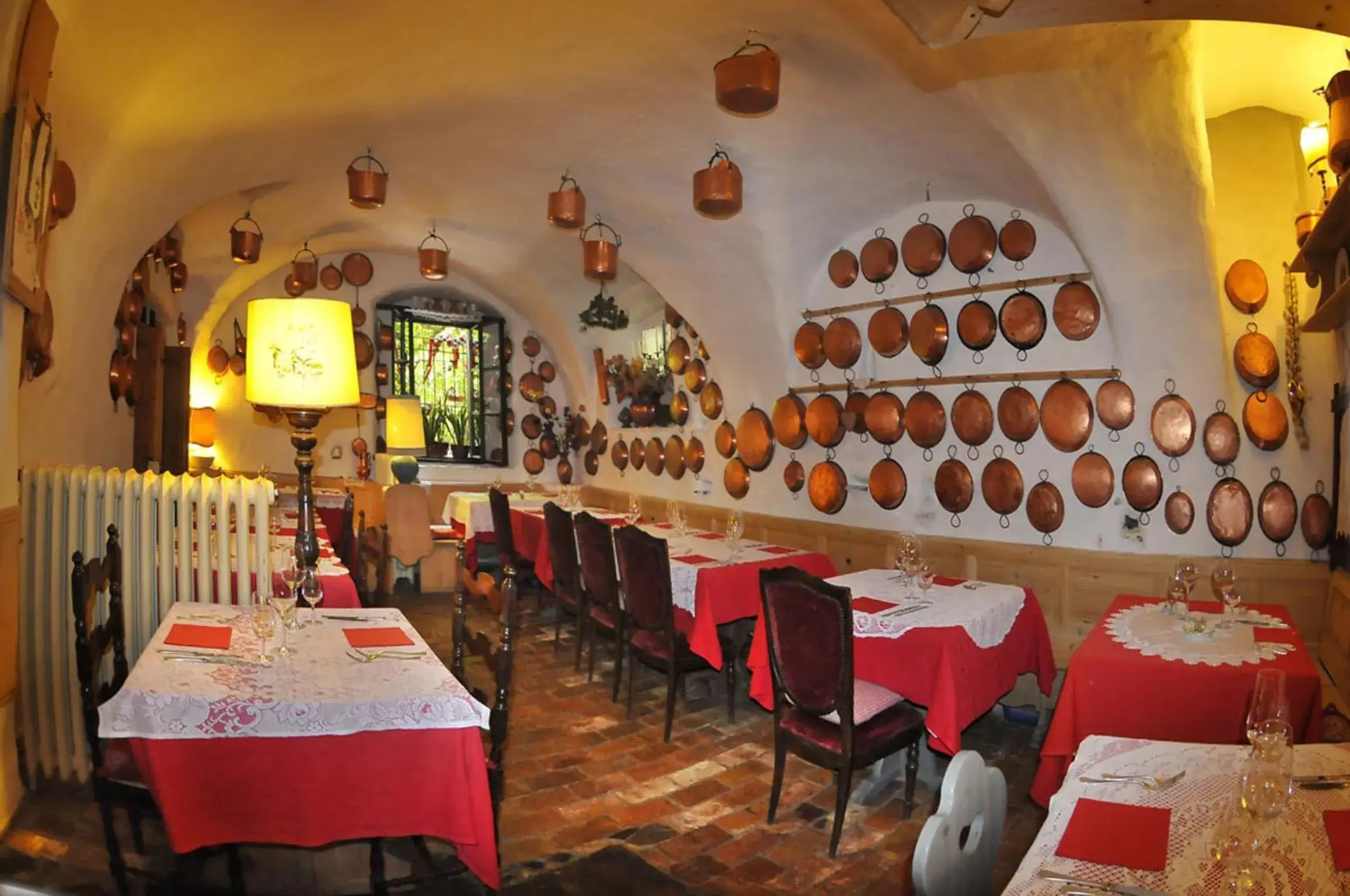 Food, Restaurant/Places to Eat in Villa Bertagnolli - Locanda Del Bel Sorriso