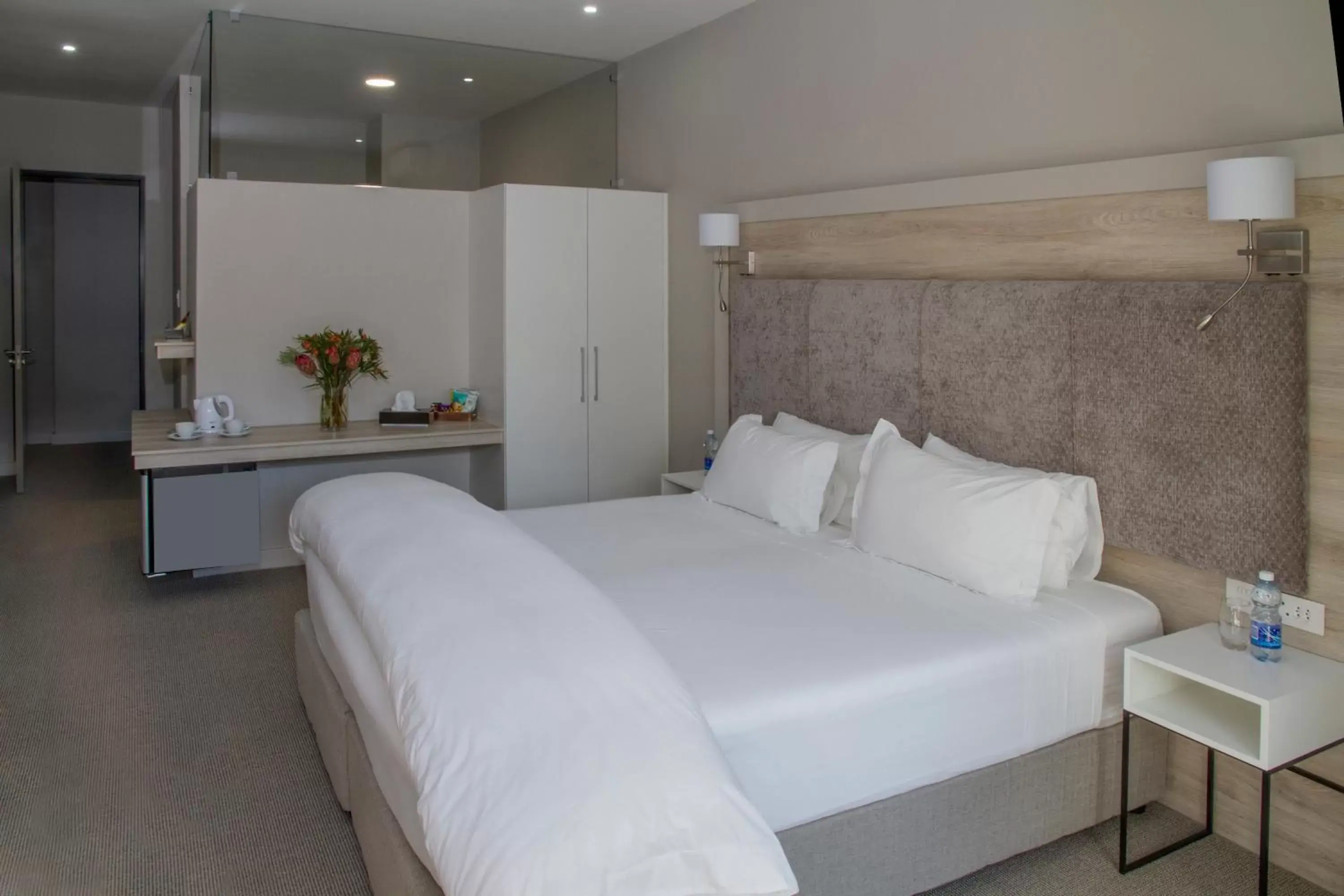 Bed in Ocean Bay Guesthouse Bed in Ocean Bay Guesthouse