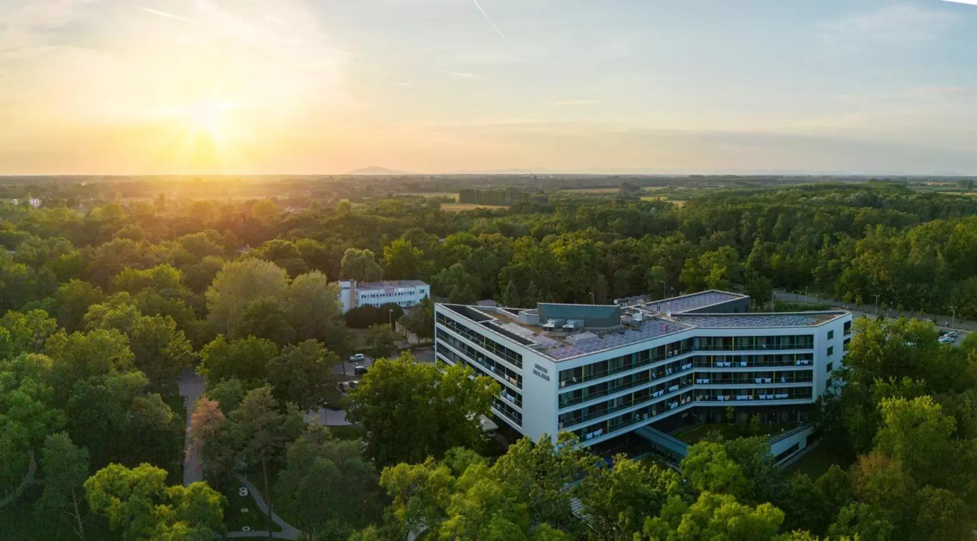 Hunguest Hotel Sóstó Hunguest Hotel Sóstó