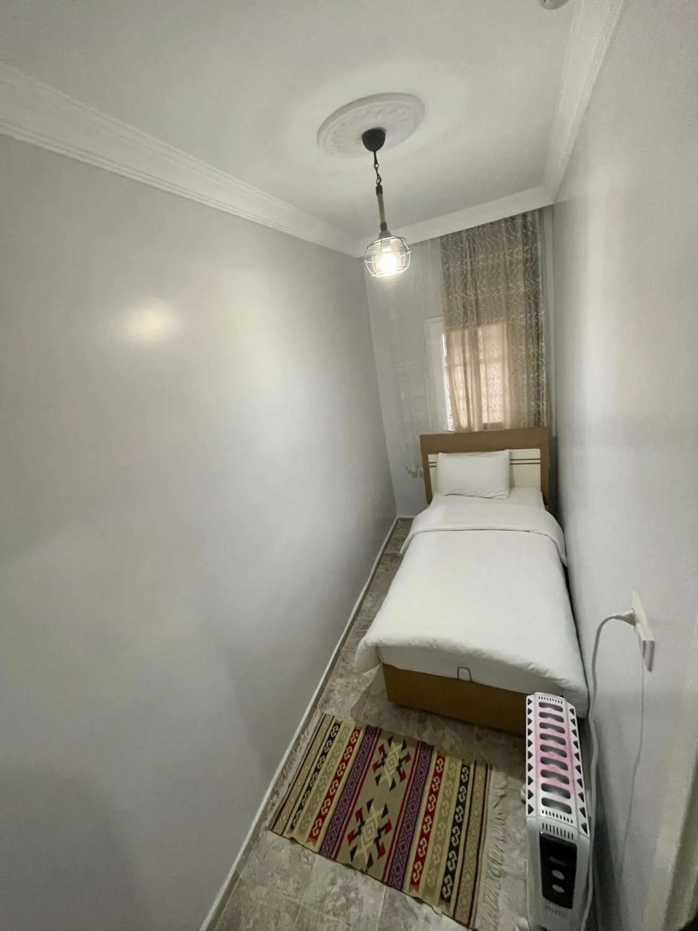 Bed in Oldtown Sultanahmet Suites