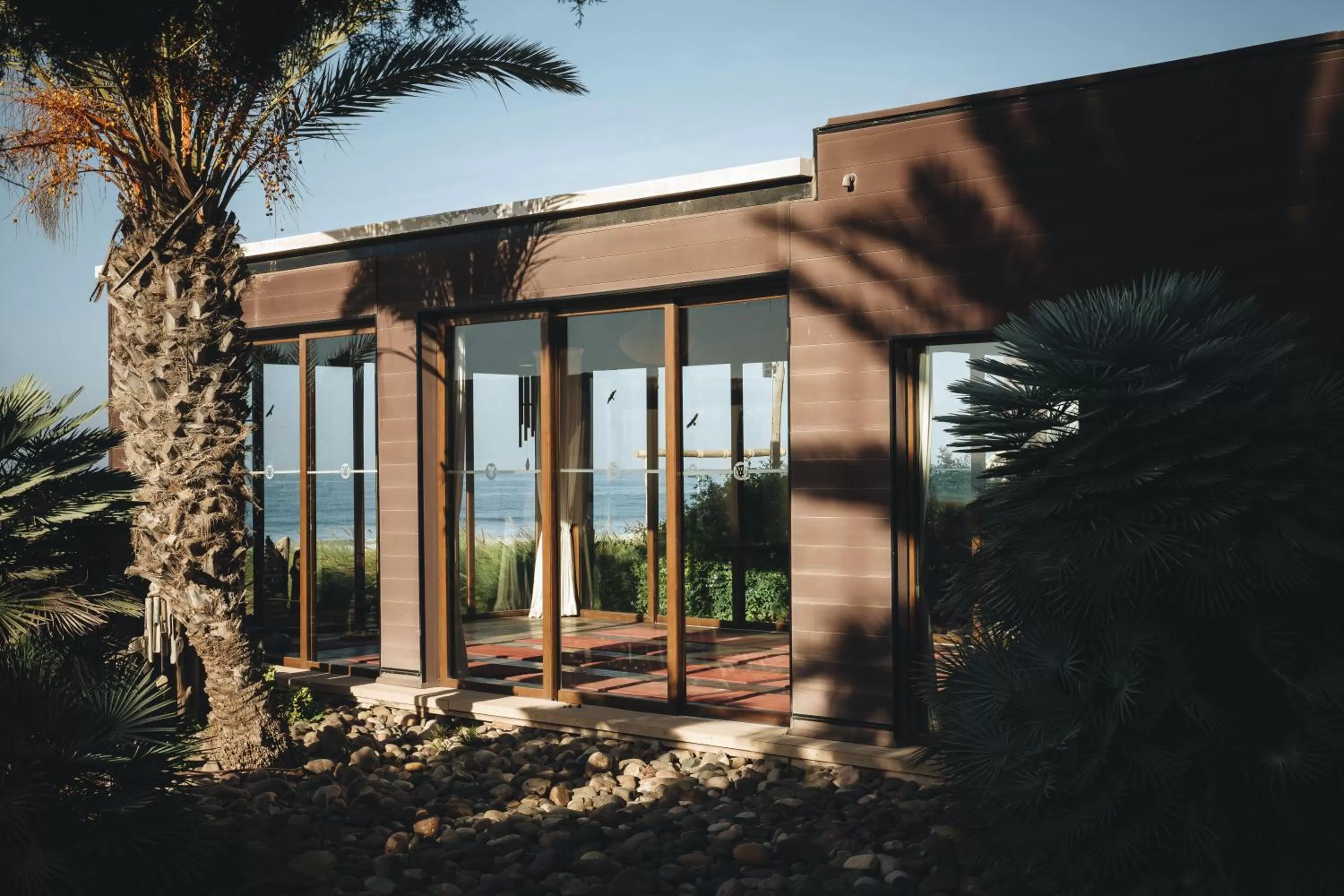 Spa and wellness centre/facilities in Paradis Plage Surf Yoga & Spa