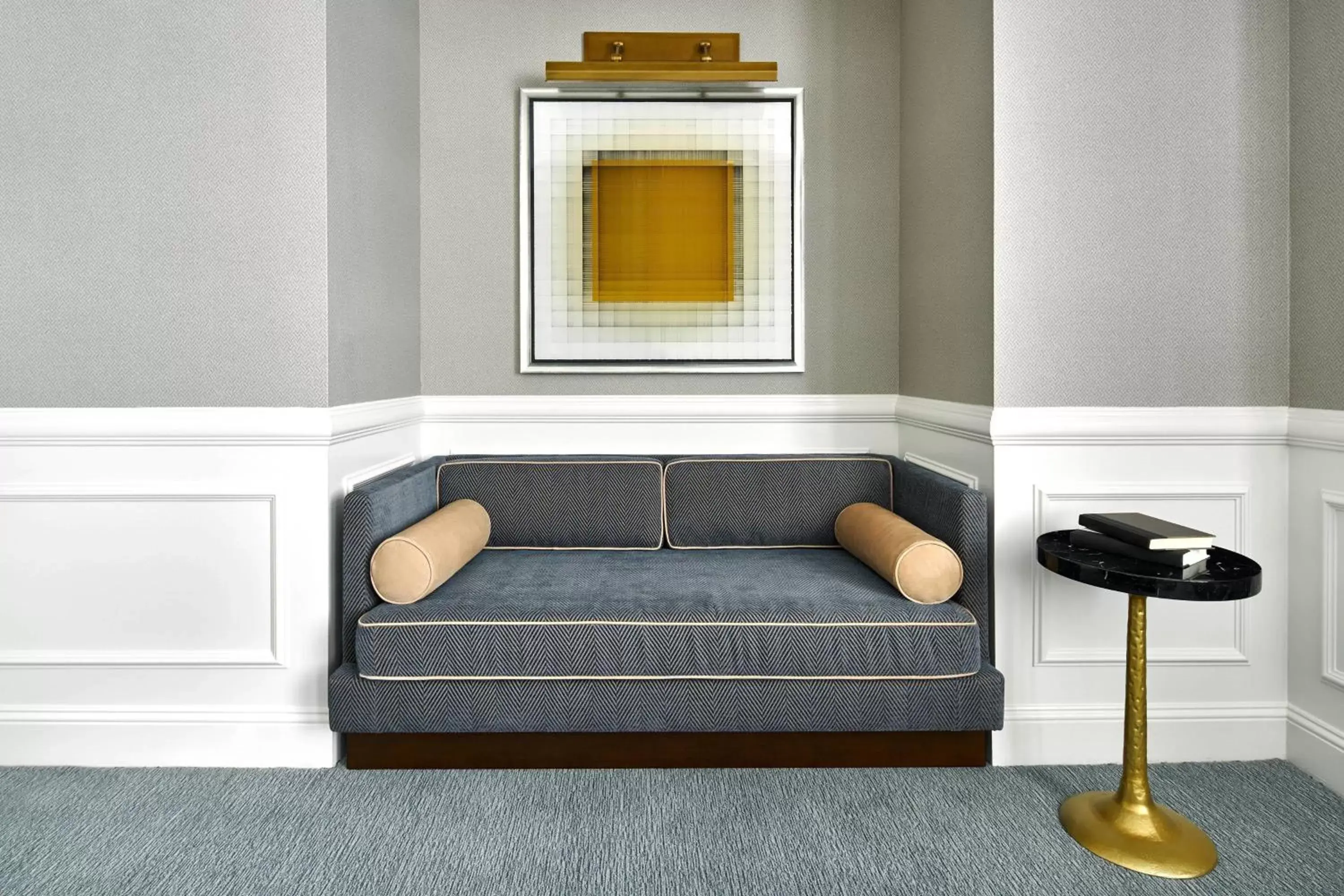 Bedroom, Seating Area in The Ritz-Carlton, Washington, D.C.