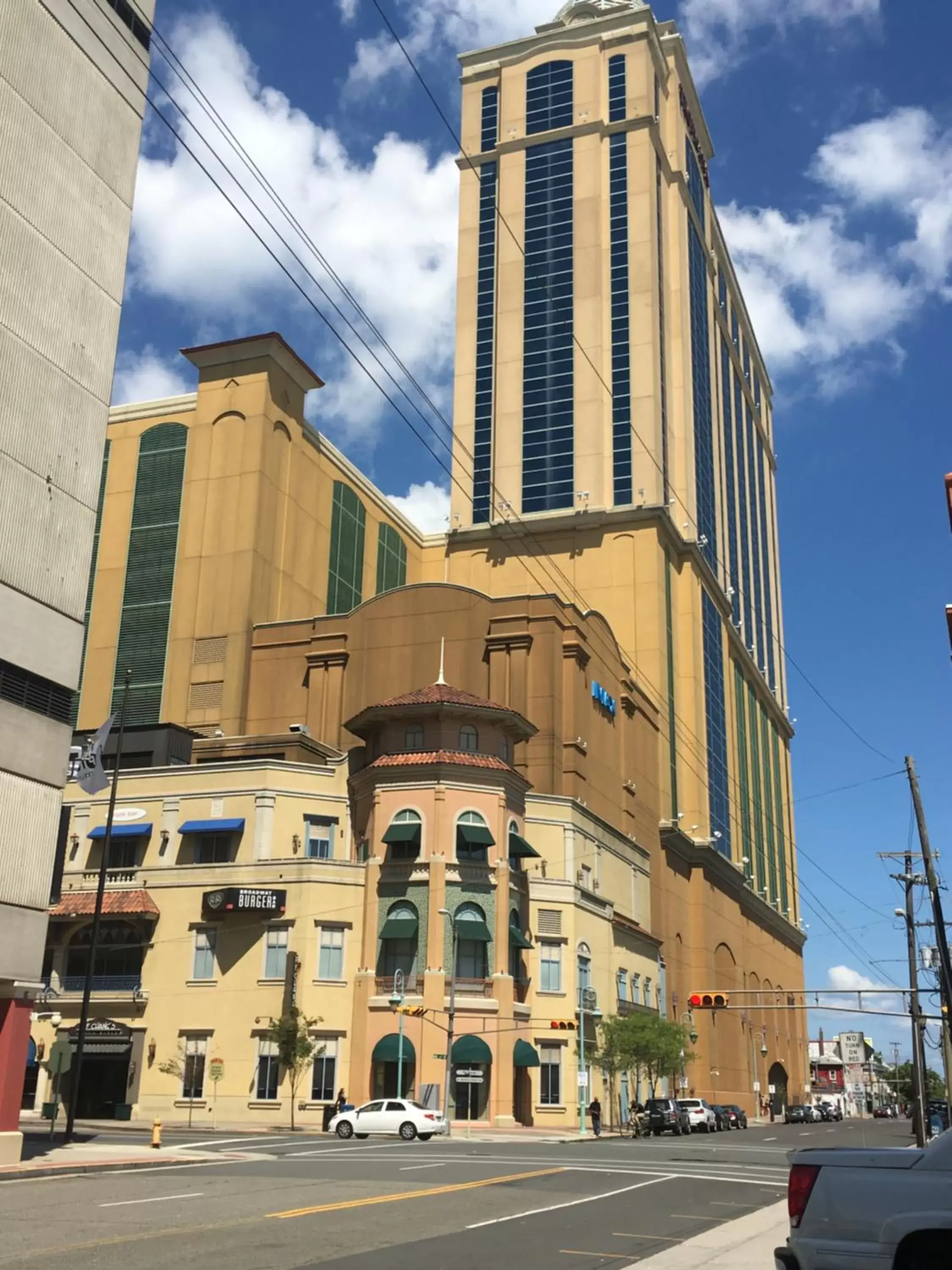 Nearby landmark, Property Building in Eldorado Atlantic City Beach Block