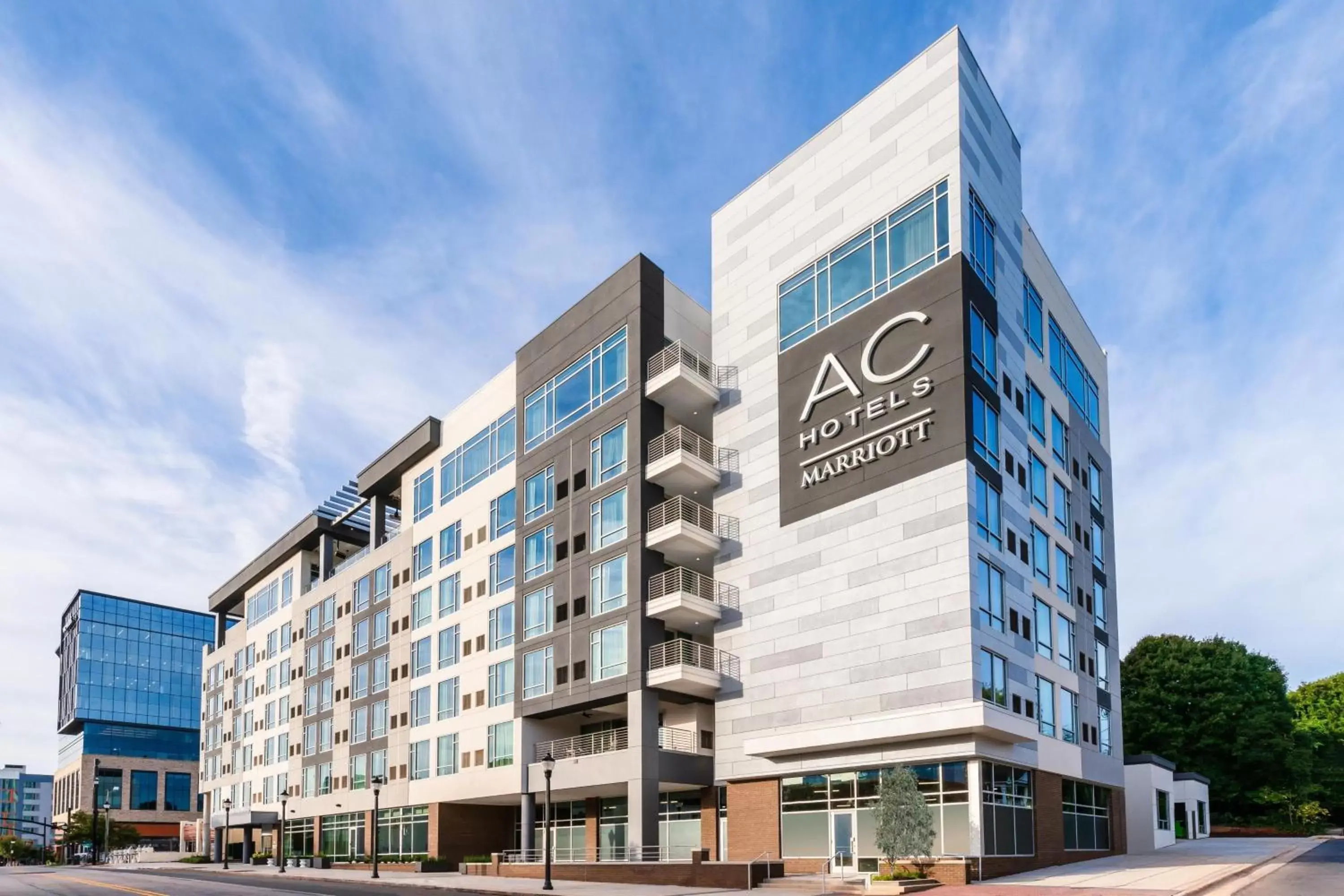 Other, Property Building in AC Hotel By Marriott Raleigh Downtown