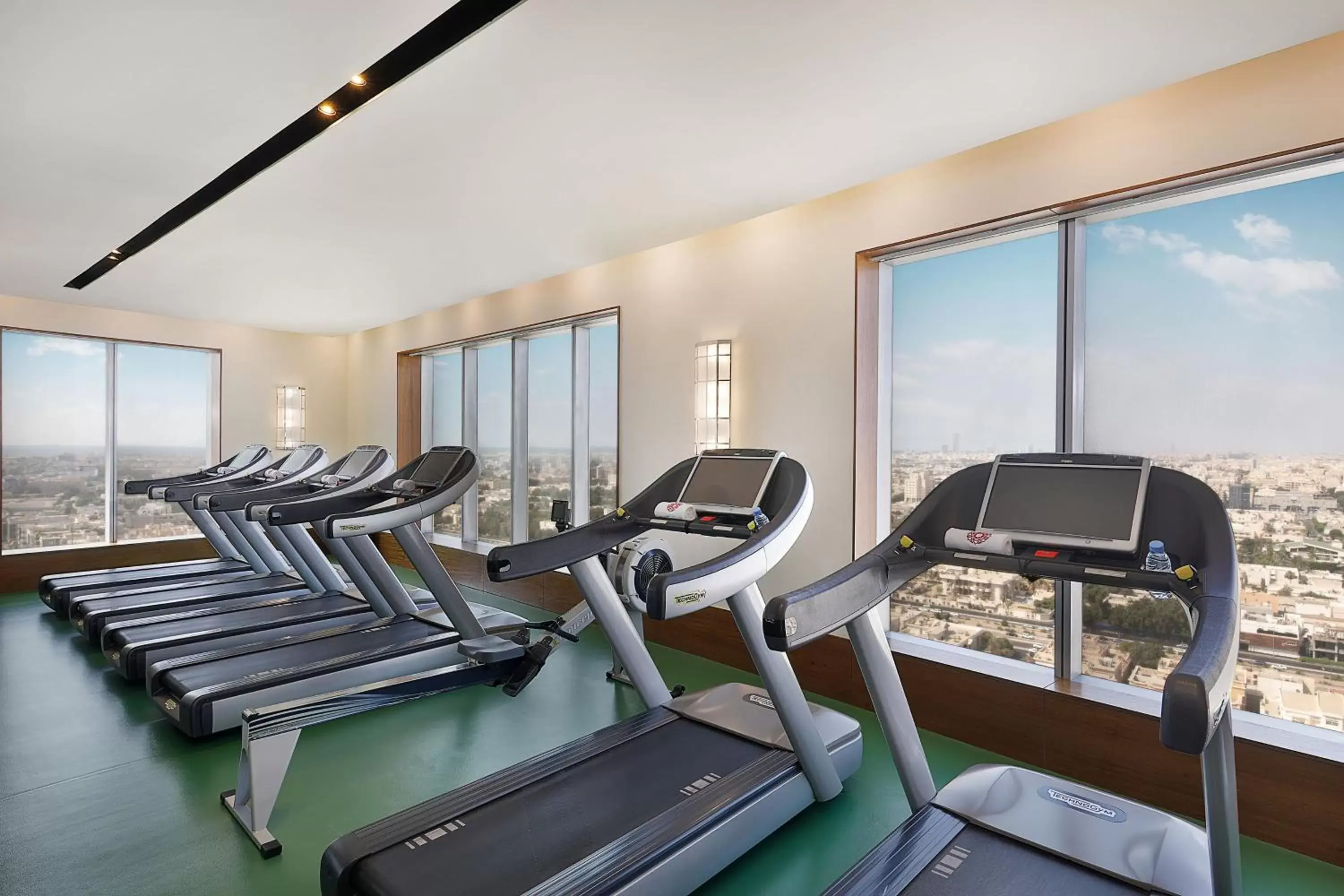 Fitness centre/facilities, Fitness Center/Facilities in Assila, a Luxury Collection Hotel, Jeddah