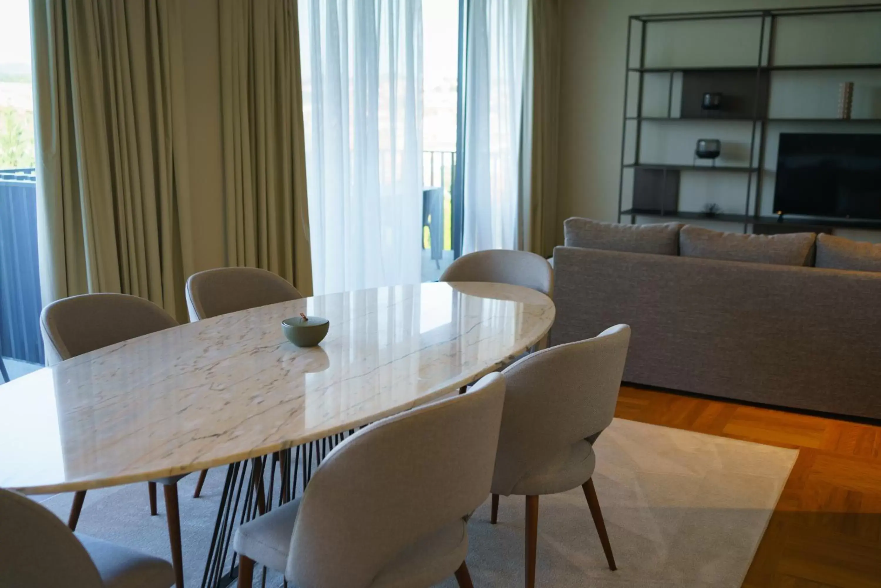 Seating area, Dining Area in Olive Nature - Hotel & SPA da Quinta Dona Adelaide