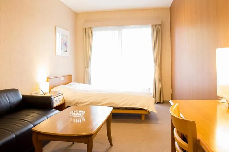 Economy Double Room - single occupancy in Hotel Floracion Nasu