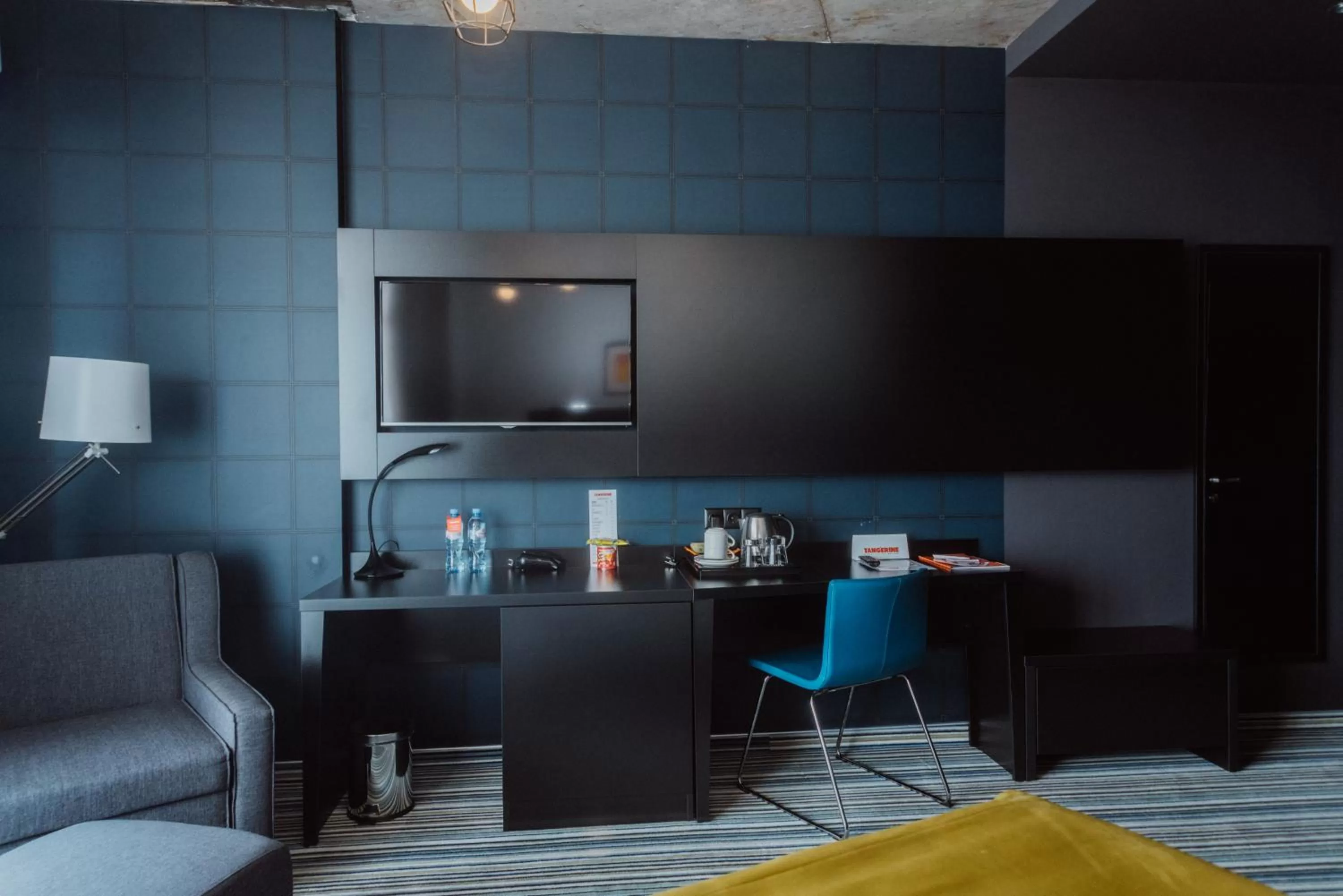 Photo of the whole room in Aparthotel Tangerine