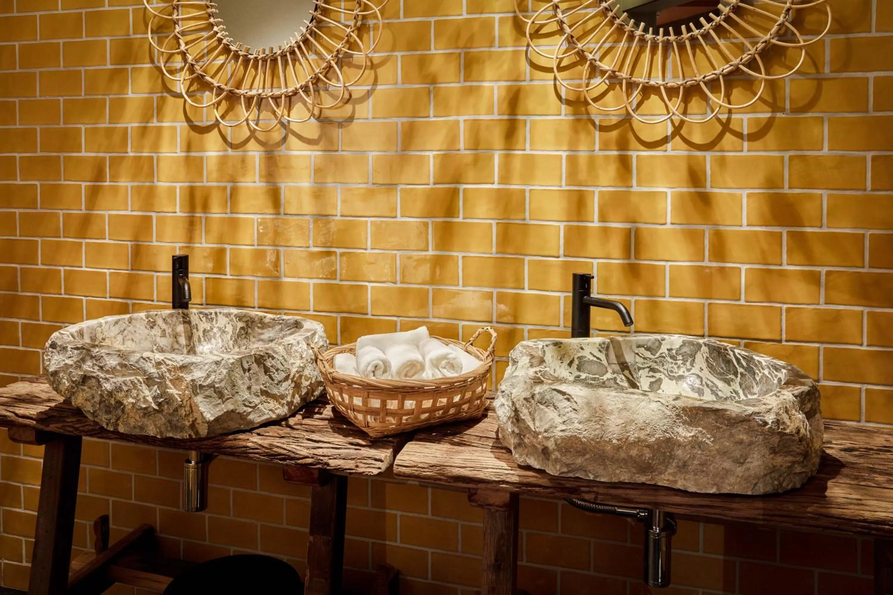 Bathroom in Bikini Island & Mountain Port de Soller "Adults only"