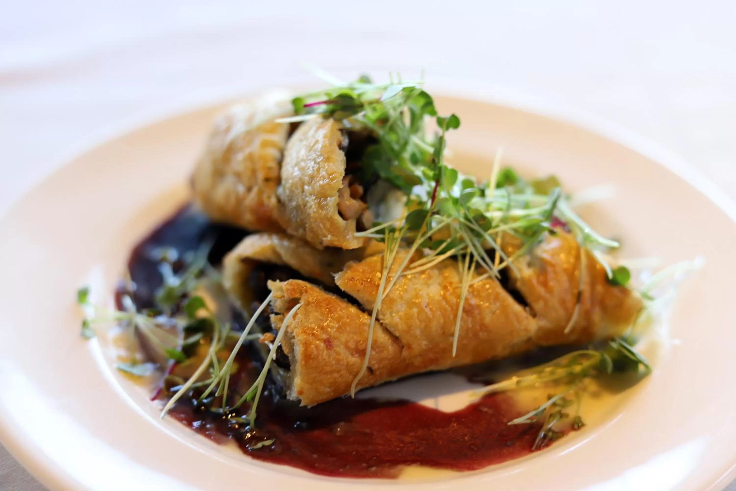 Restaurant/places to eat in Sun Mountain Lodge