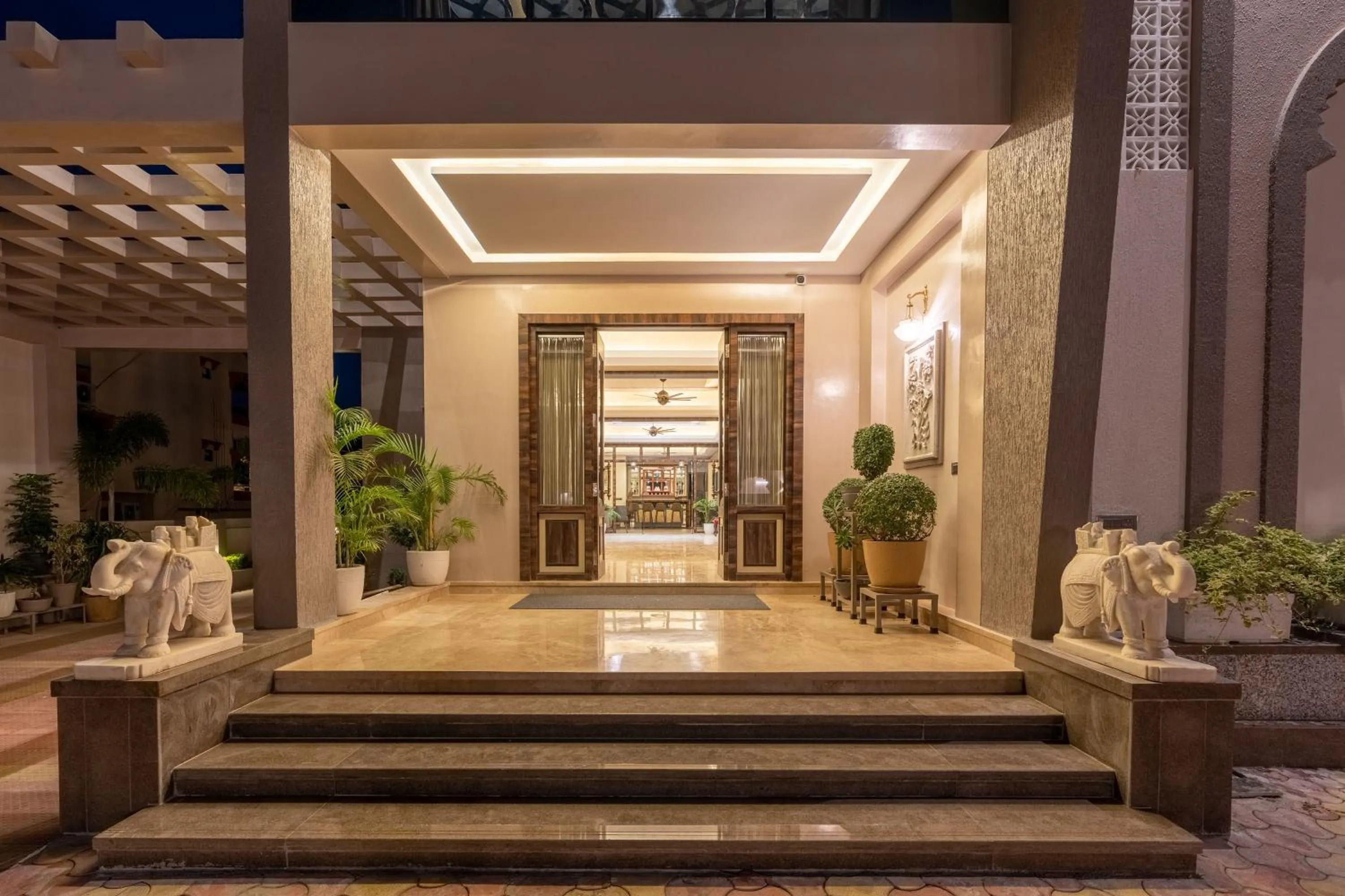 Mountain Creek Villa Udaipur