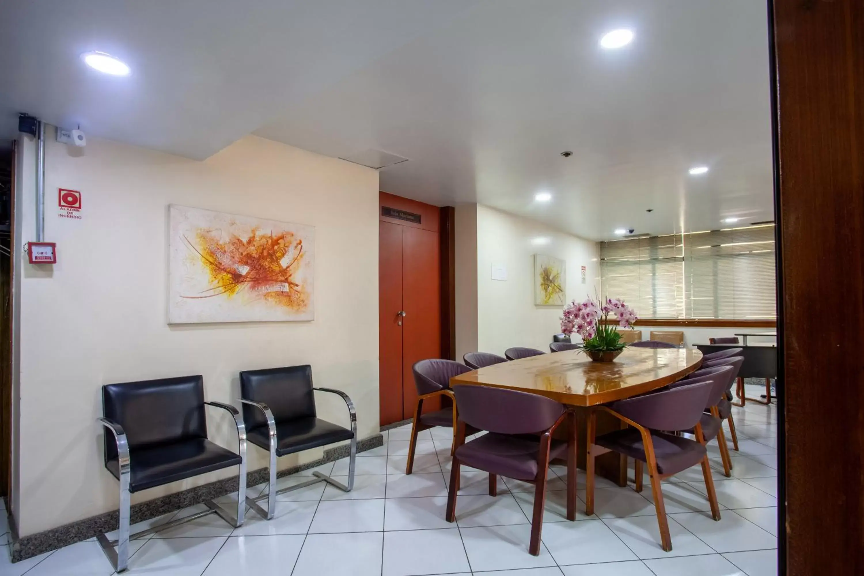 Restaurant/places to eat, Dining Area in Nacional Inn Belo Horizonte