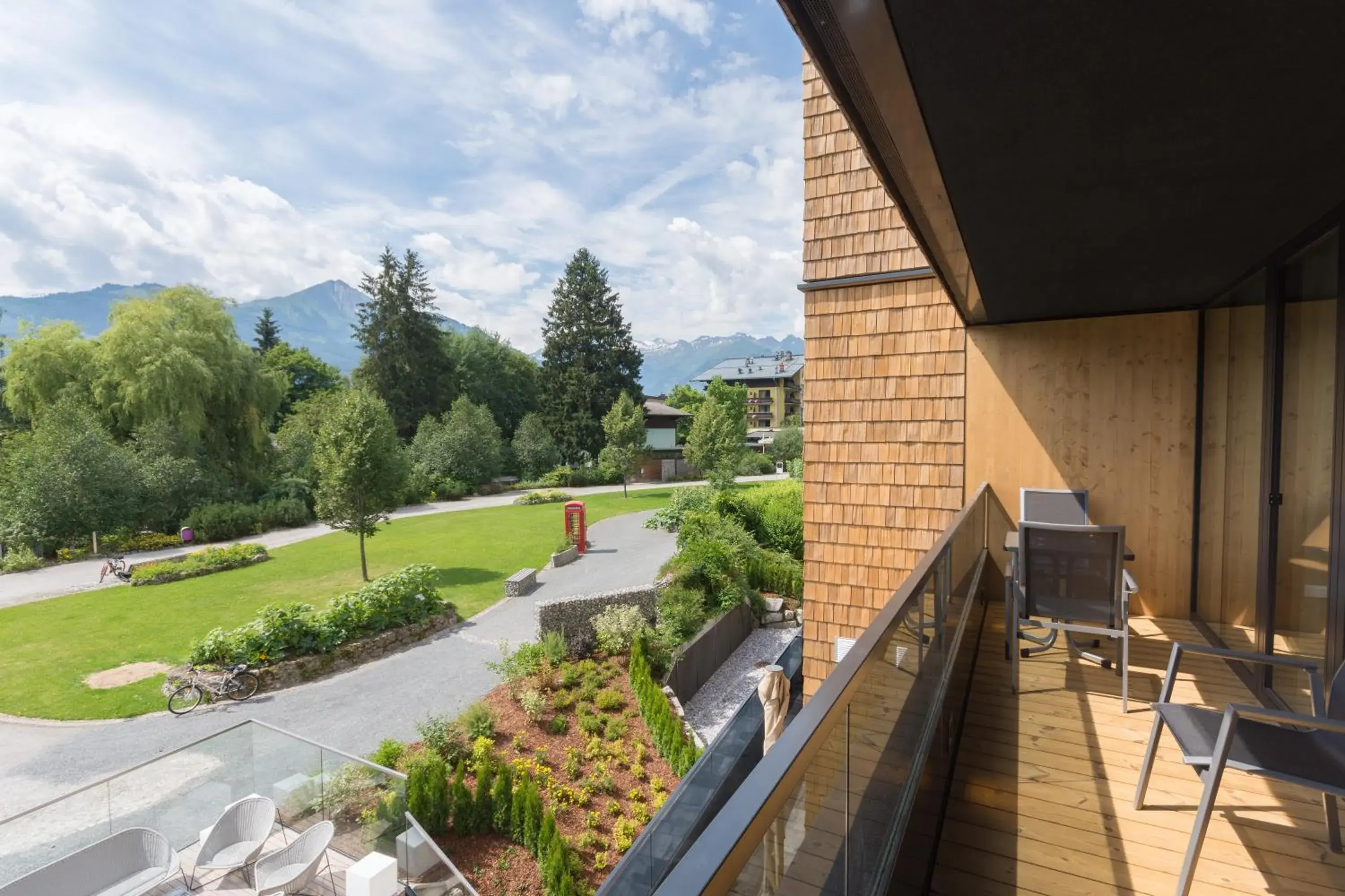 Balcony/Terrace in Schonblick