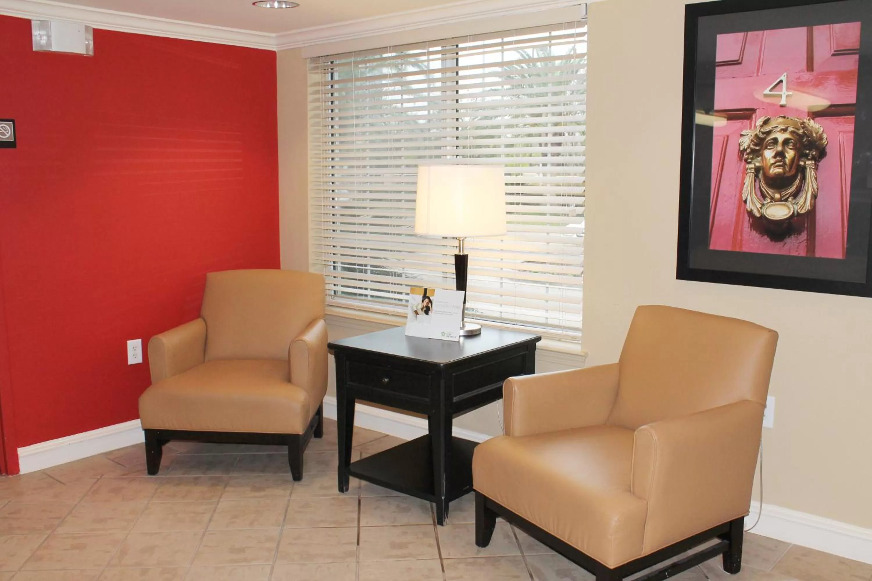 Lobby or reception in Extended Stay America Suites - Houston - Galleria - Uptown