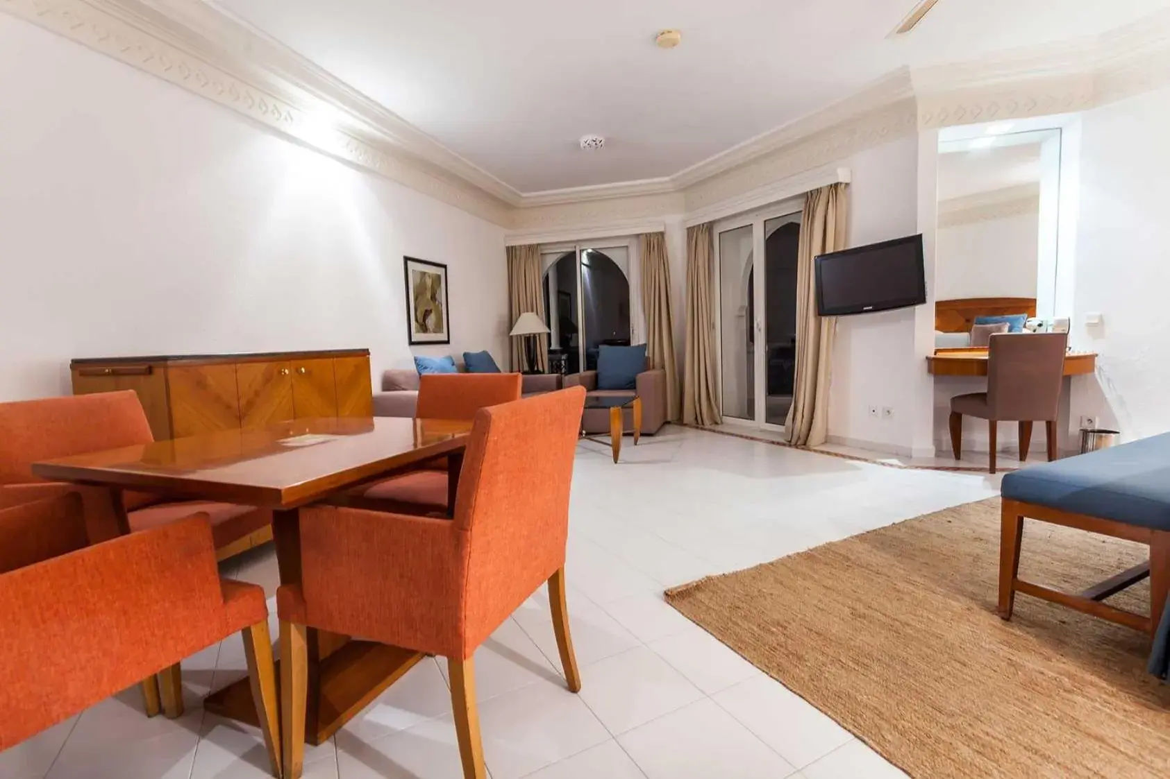 Executive Suite in Marina Smir Hotel & Spa Executive Suite in Marina Smir Hotel & Spa