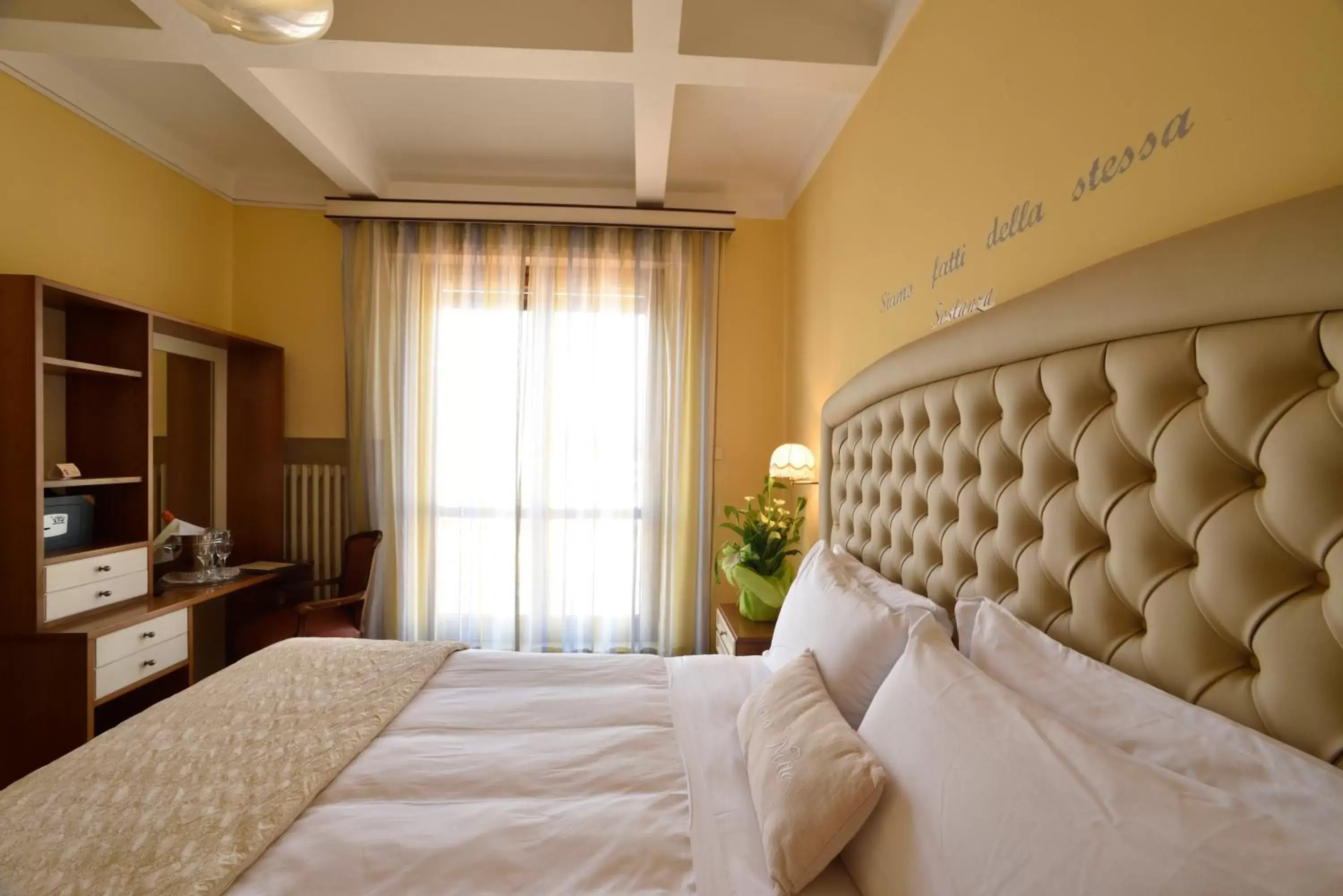 Bed in Hotel Bergamo Mare Mhotelsgroup