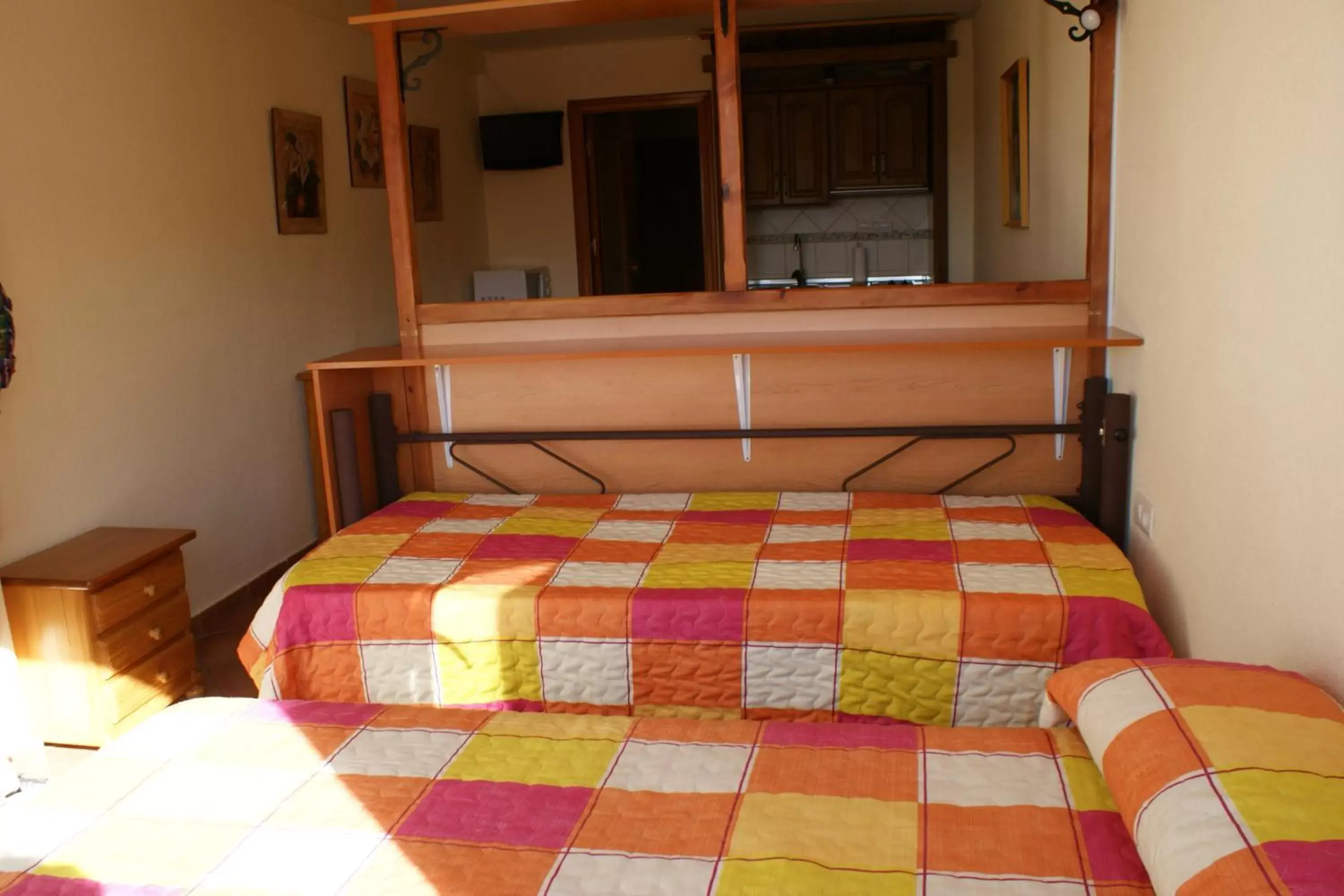 Photo of the whole room, Bed in Apartamentos Sierra Nevada Welcome