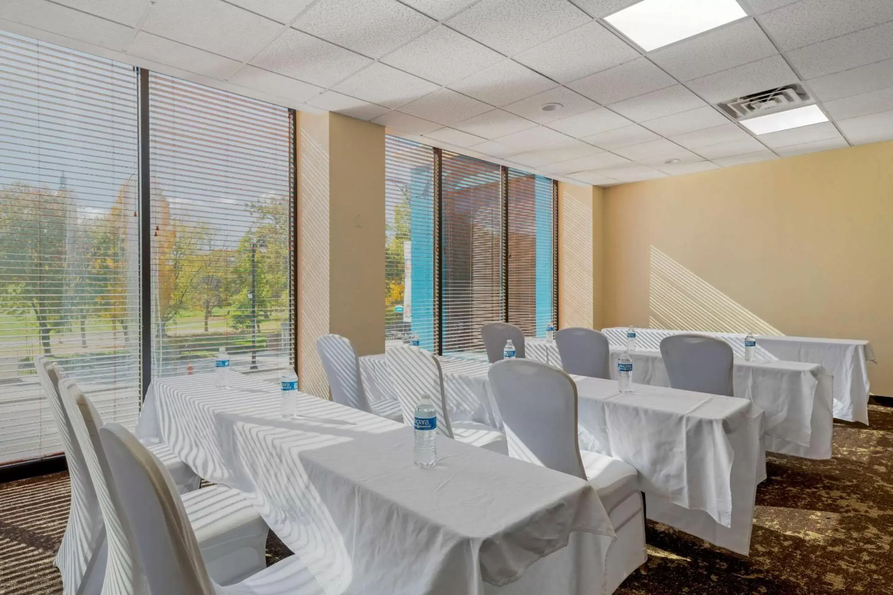 Meeting/conference room, Banquet Facilities in The Capitol Hotel, Ascend Hotel Collection