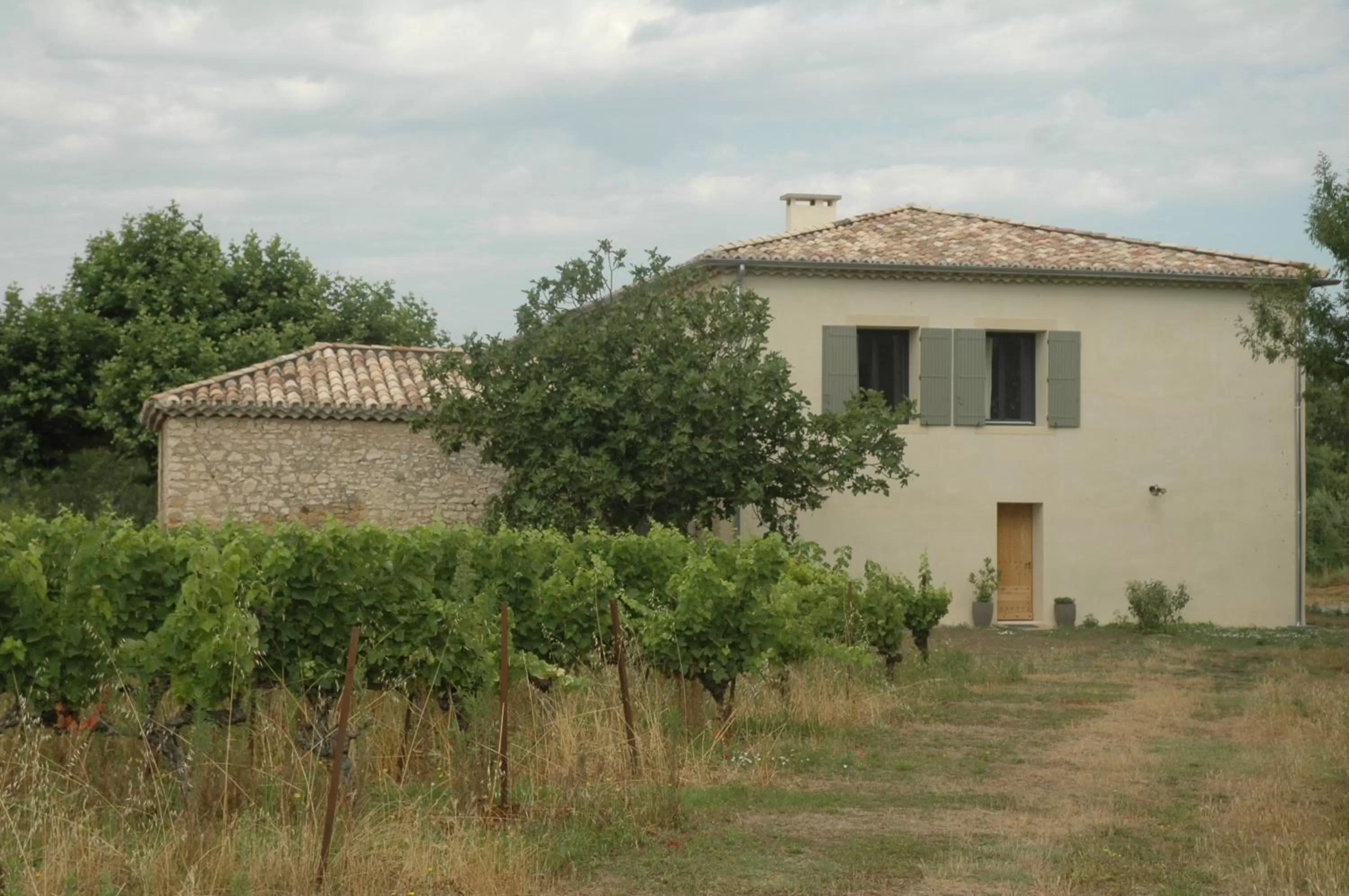 Property Building in Domaine de Sévanes