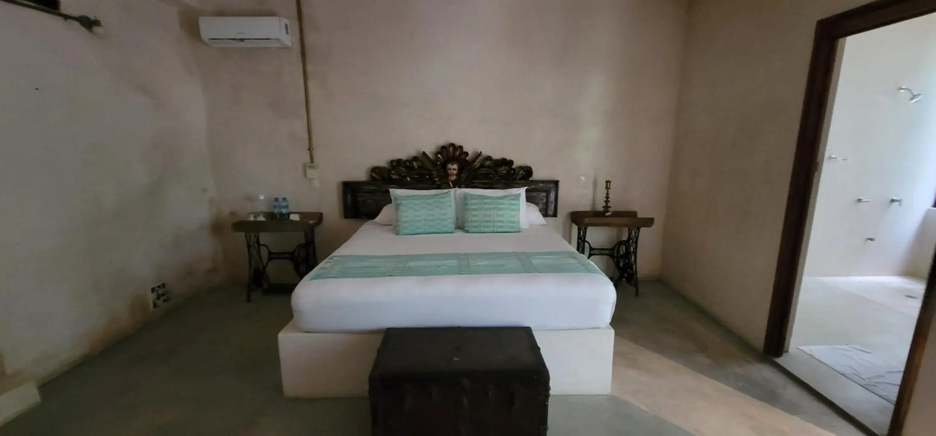 Bed in Casa Ambar Tulum - Great location and access to a Private Cenote & Beach 2 Km Away - Adults Only