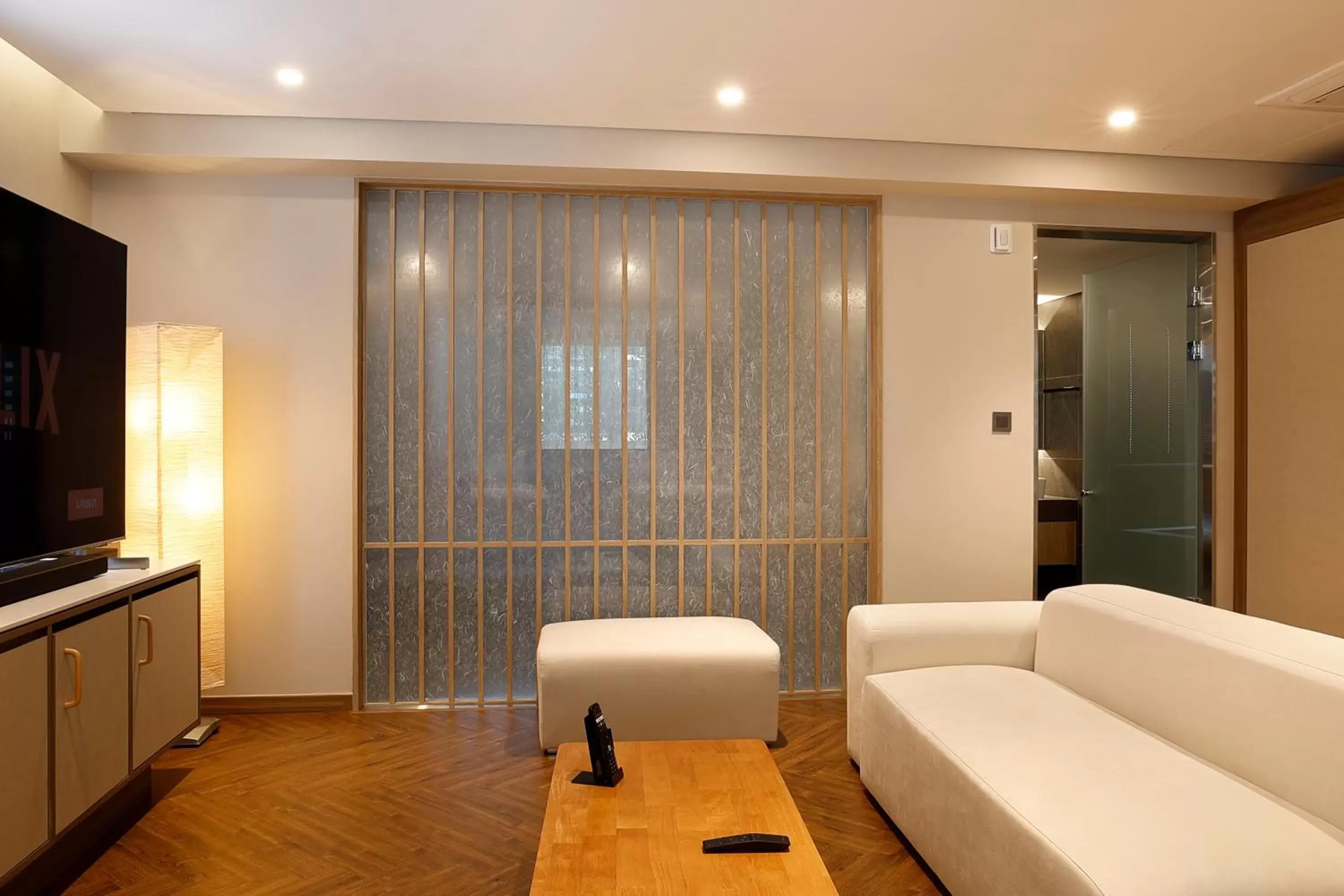 Living room, Seating Area in Hotel Foret The Spa