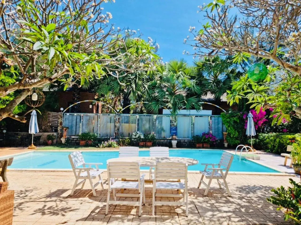 Swimming Pool in An Hoa Residence