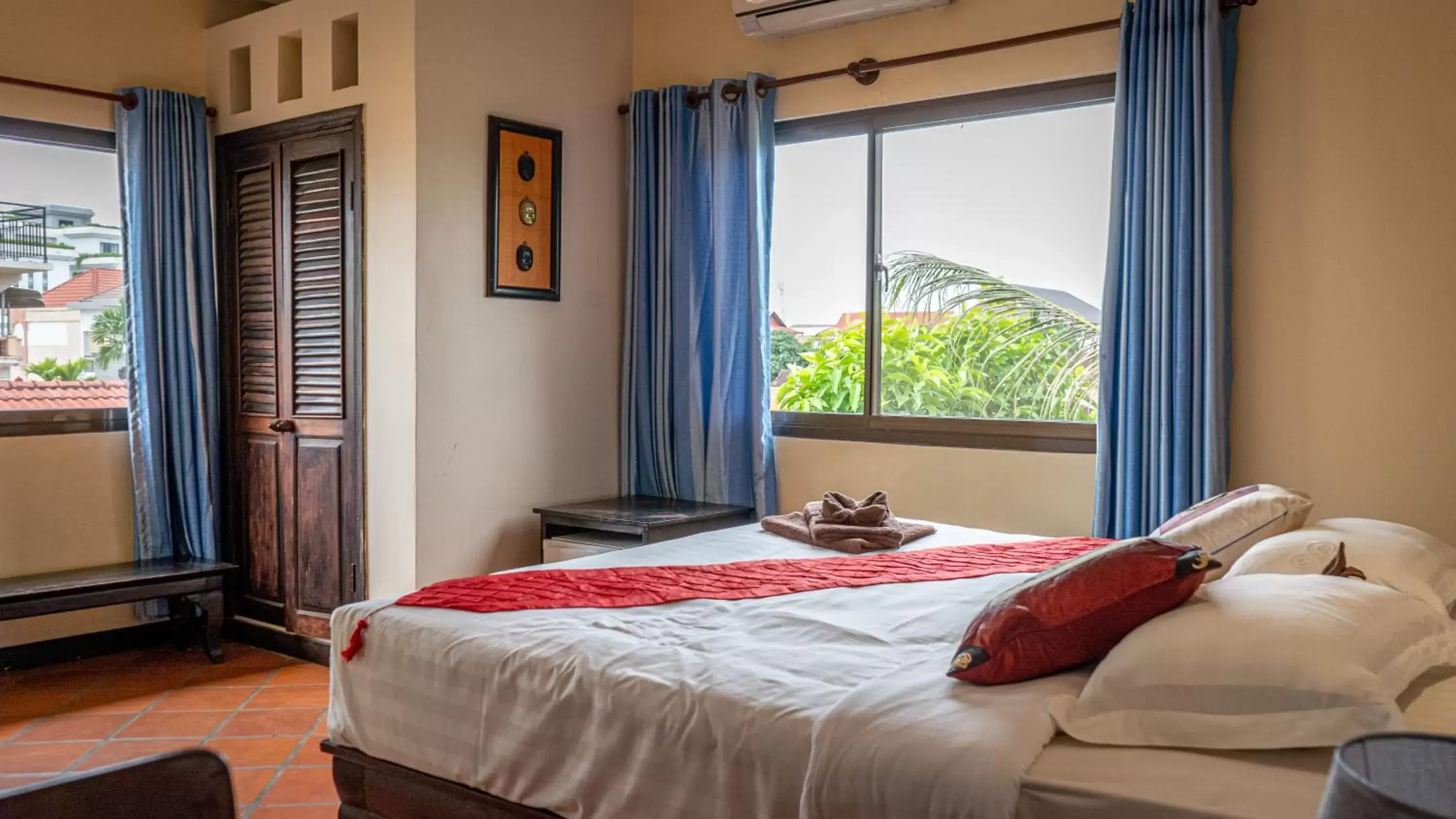 Standard Double Room in DEN HOTEL TOTONOU SIEM REAP Standard Double Room in DEN HOTEL TOTONOU SIEM REAP