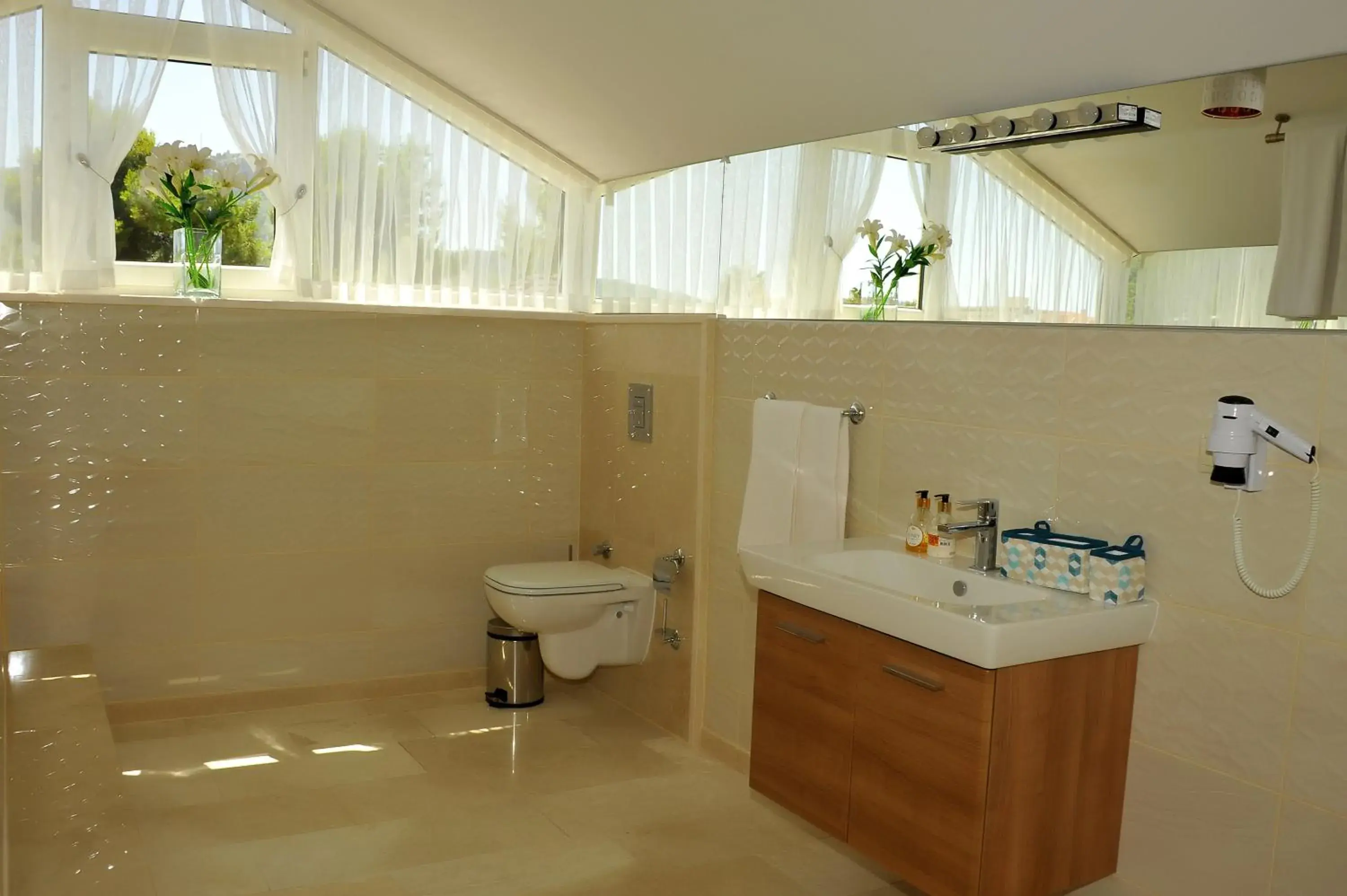 Day, Bathroom in Kemer Residence