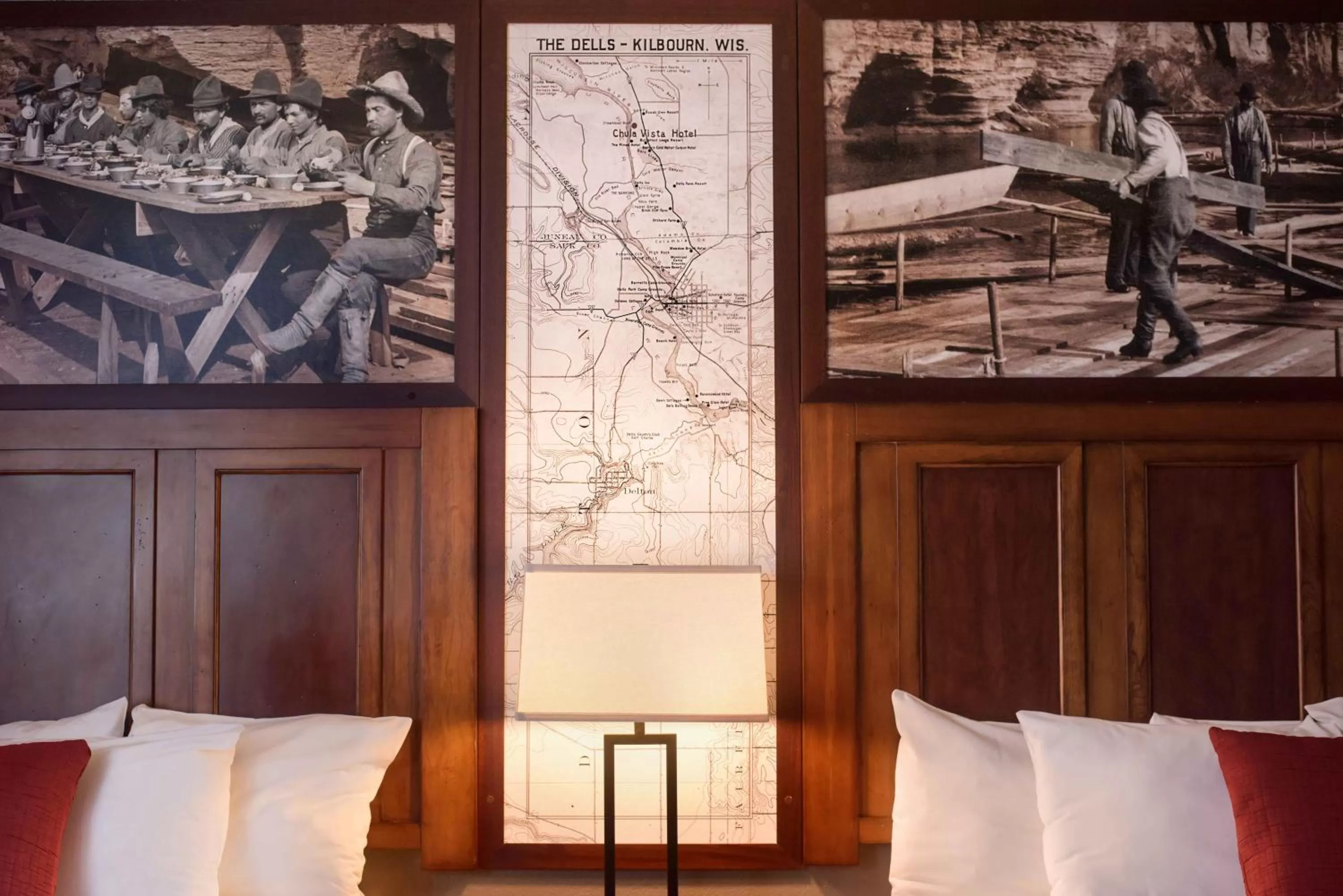 Bed in Chula Vista Resort, Trademark Collection by Wyndham