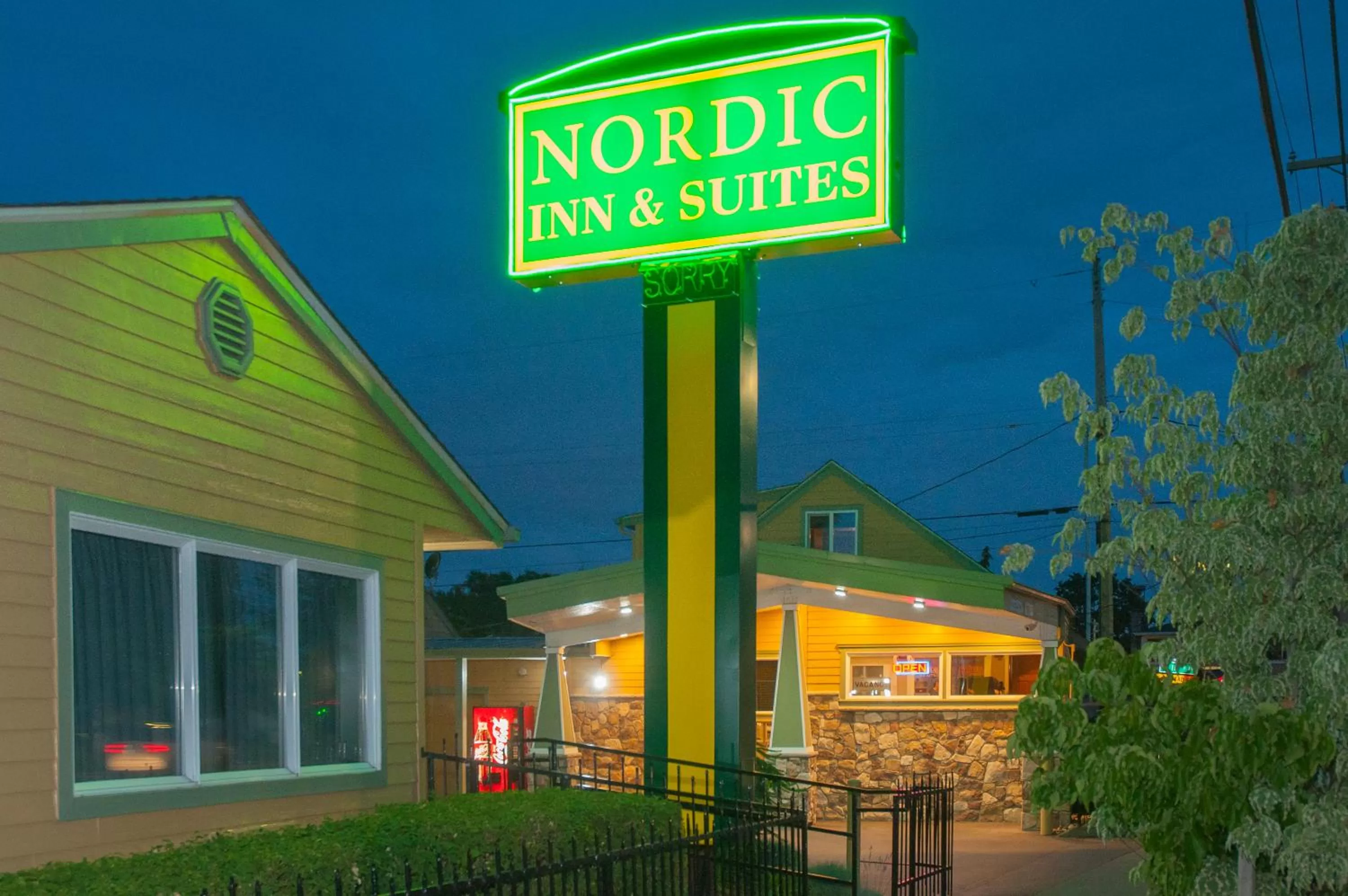 Nordic Inn and Suites