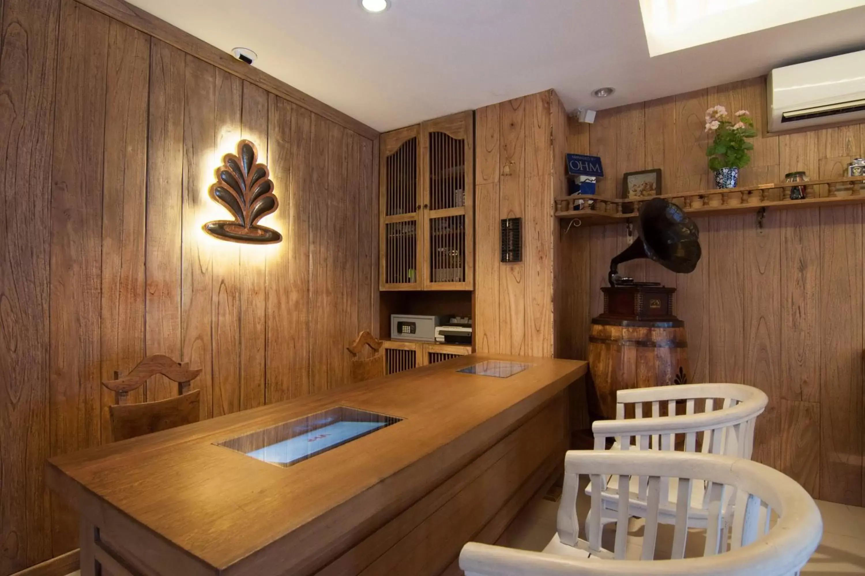 Lobby or reception in Rhadana Hotel Lobby or reception in Rhadana Hotel