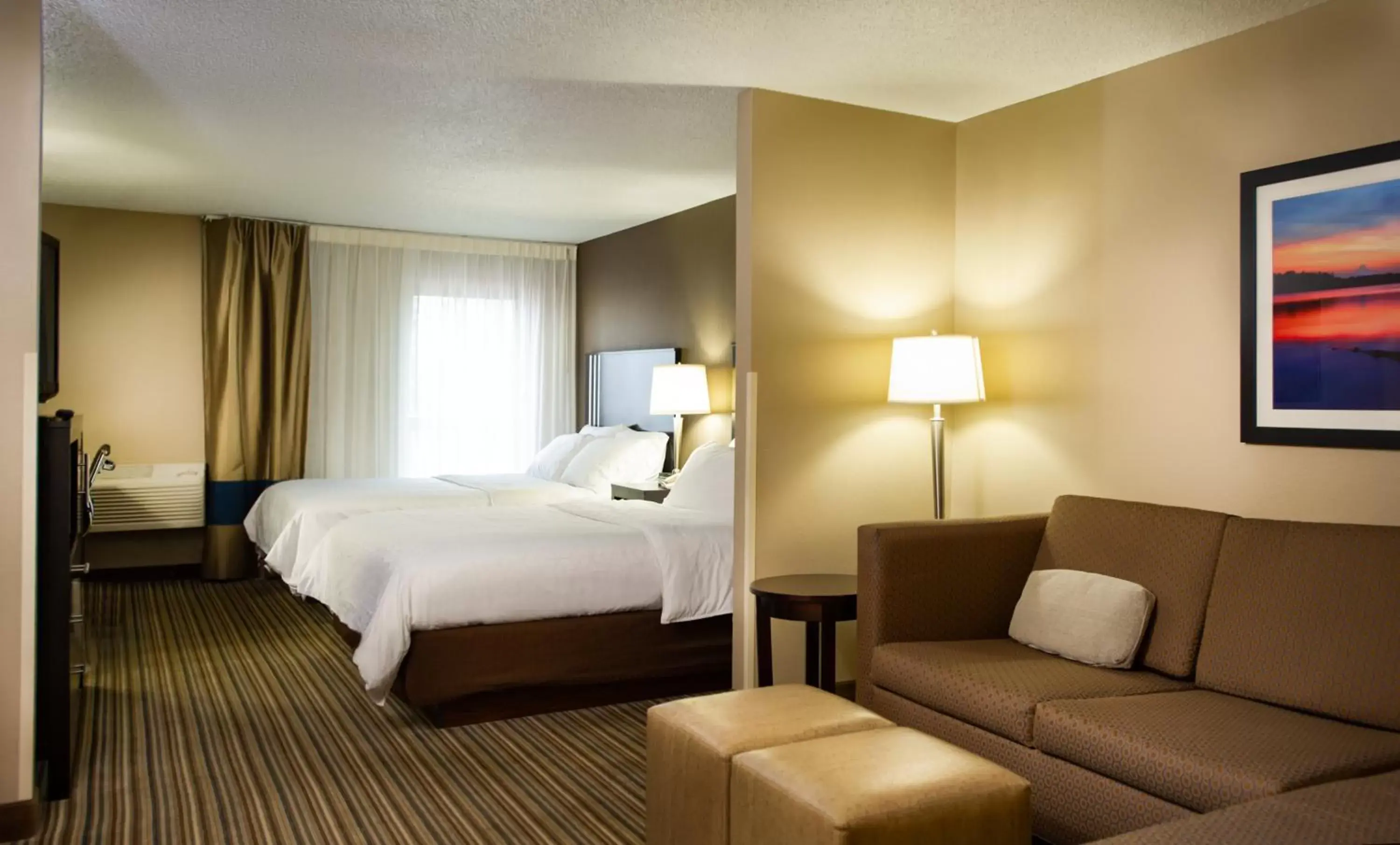Photo of the whole room in Holiday Inn Express & Suites Hayward, an IHG Hotel