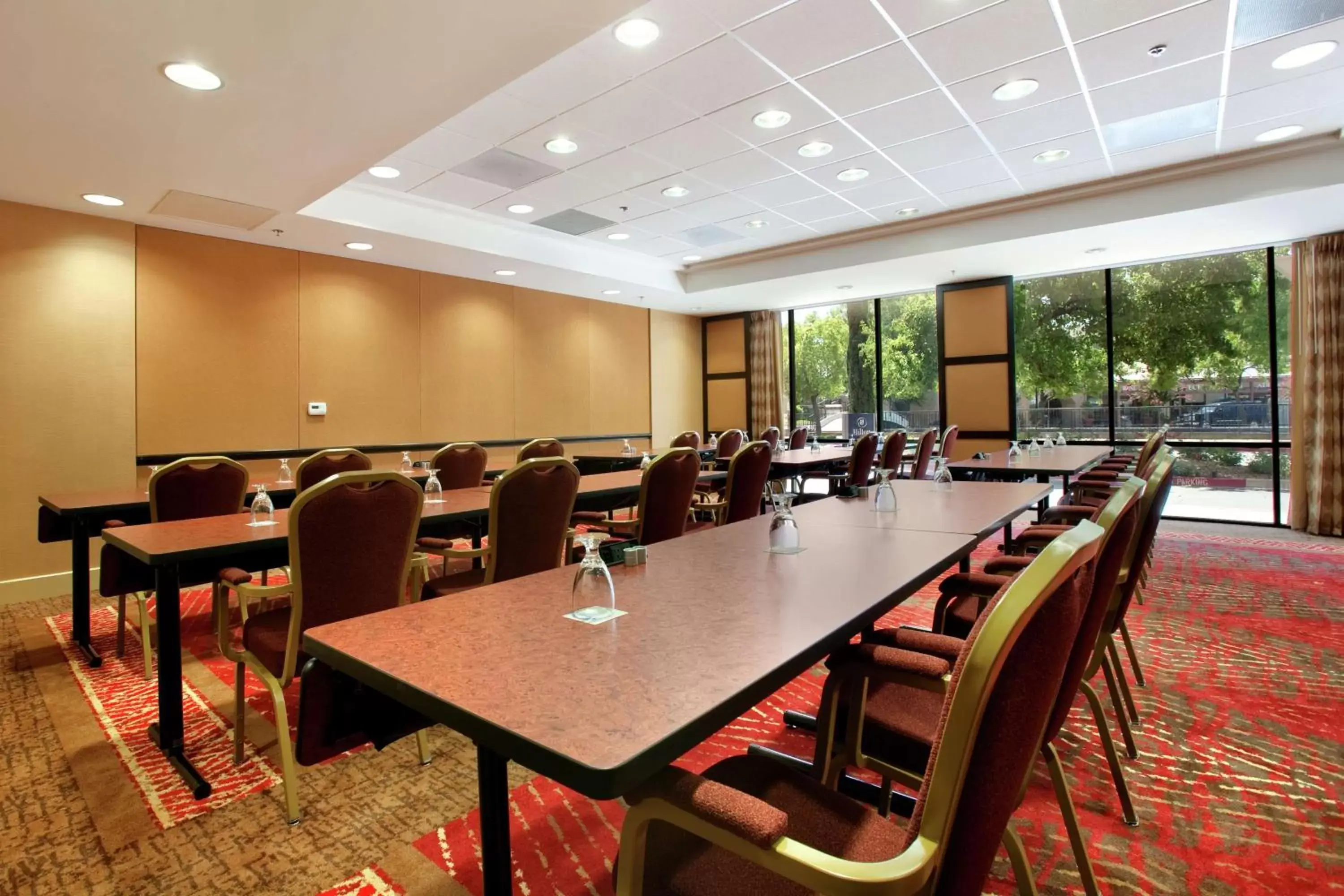 Meeting/conference room in Hilton Stockton