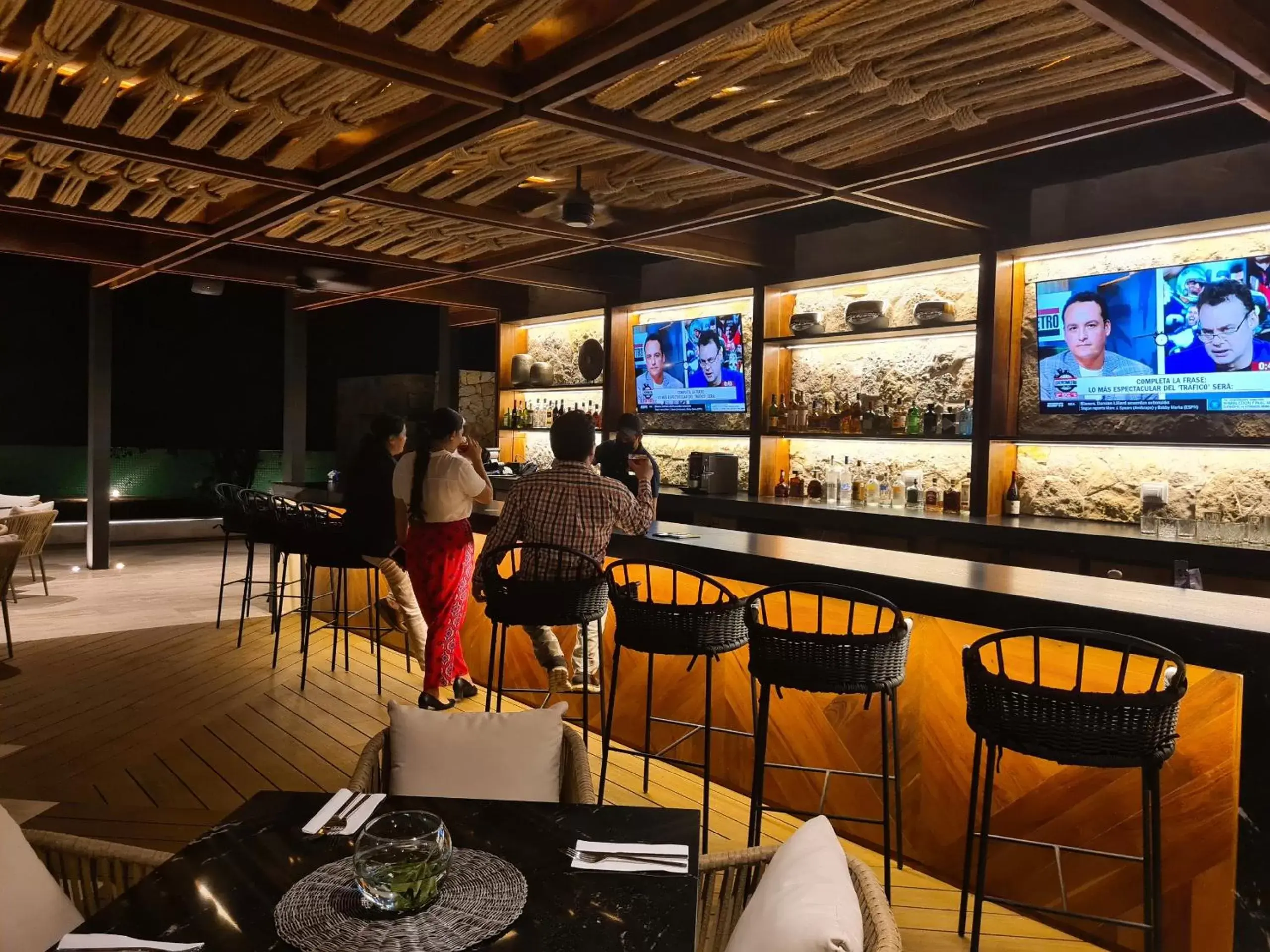 Lounge or bar, Lounge/Bar in Hacienda Xcanatun, Angsana Heritage Collection