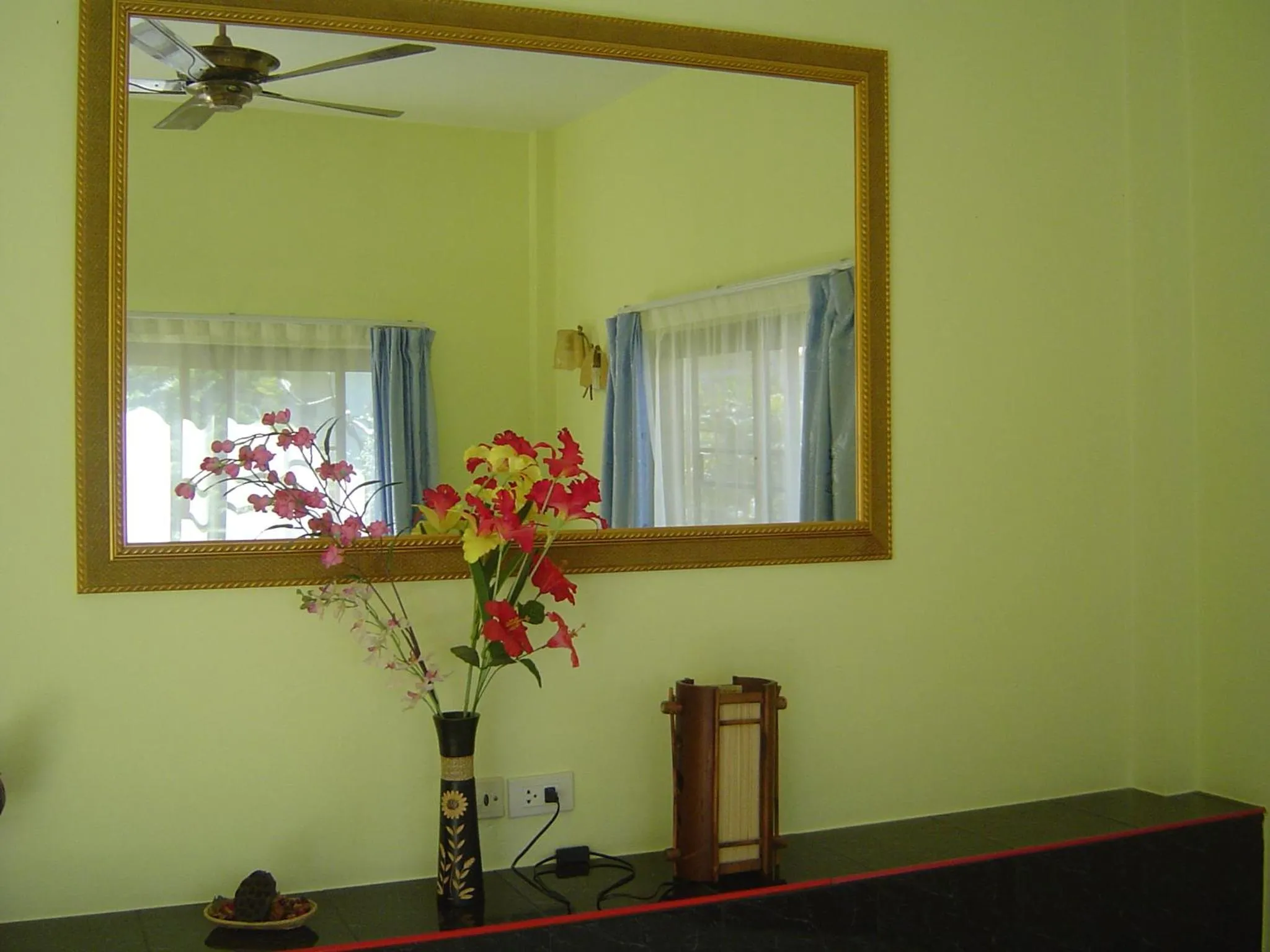 Decorative detail in Mini-golf **** & Resort Ubon Ratchathani