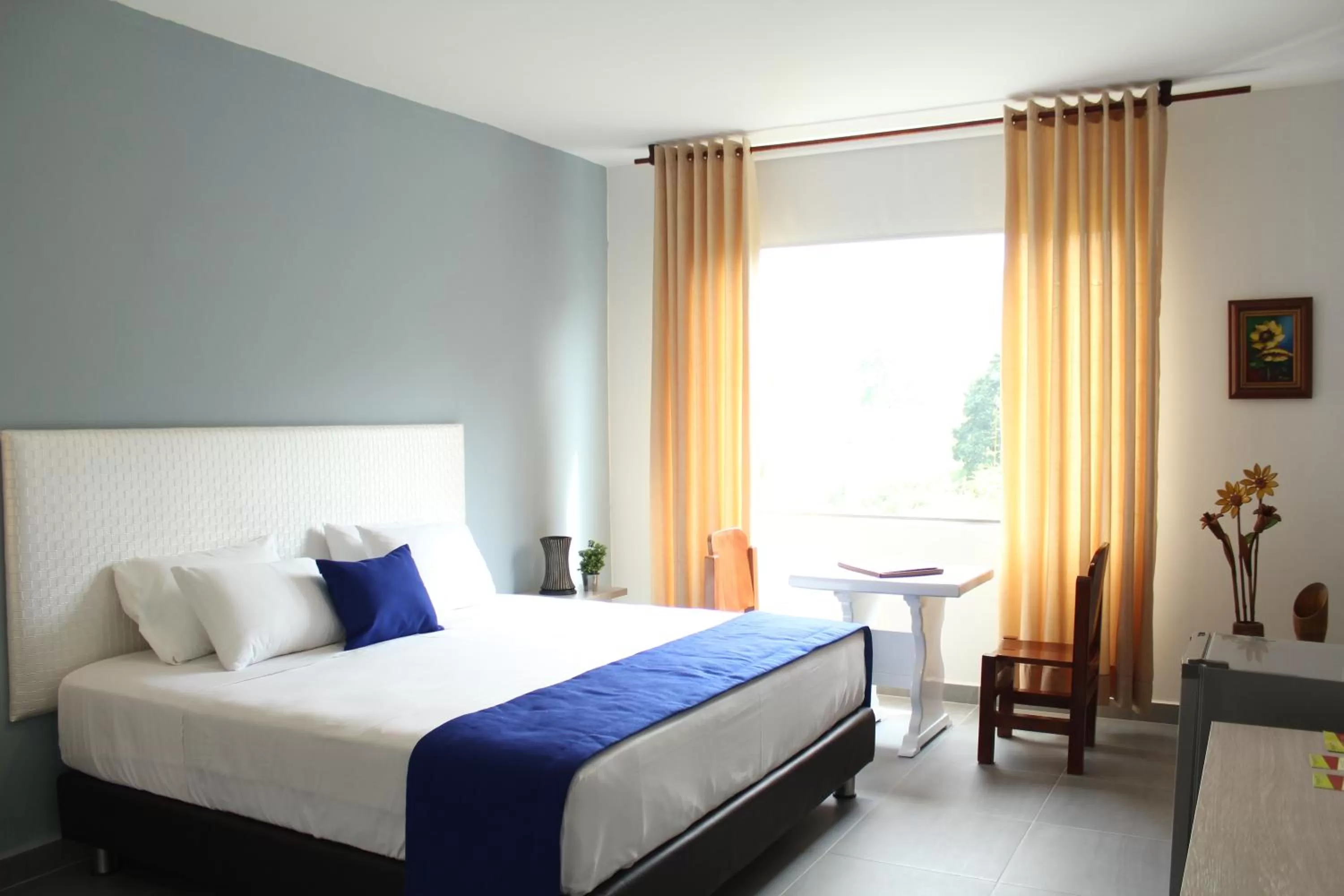 Bedroom in Hotel Ventura