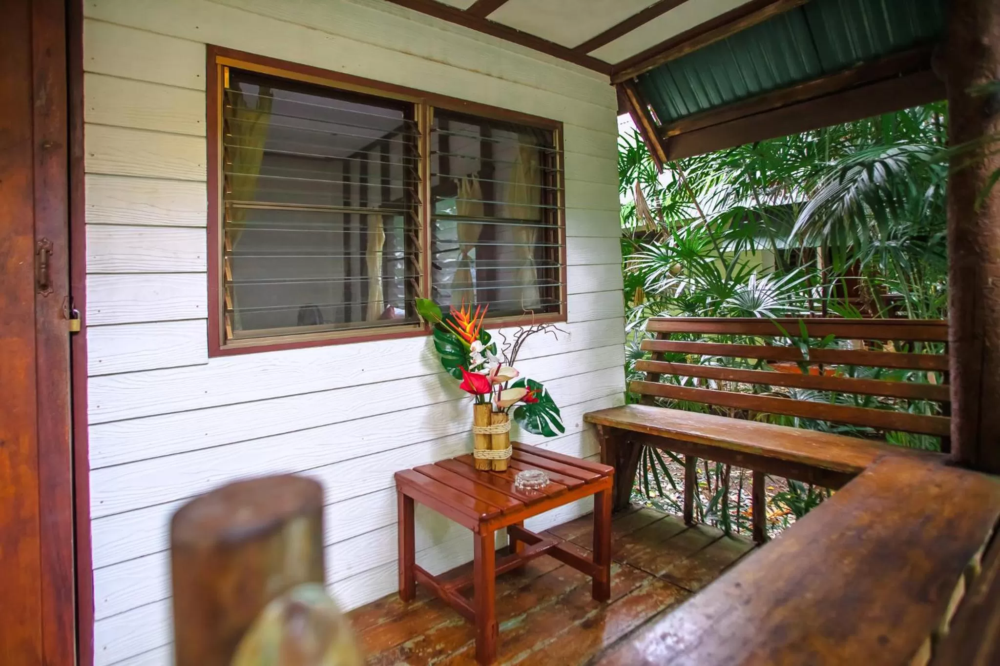 Balcony/Terrace in Aonang Cliff View Resort SHA Extra Plus