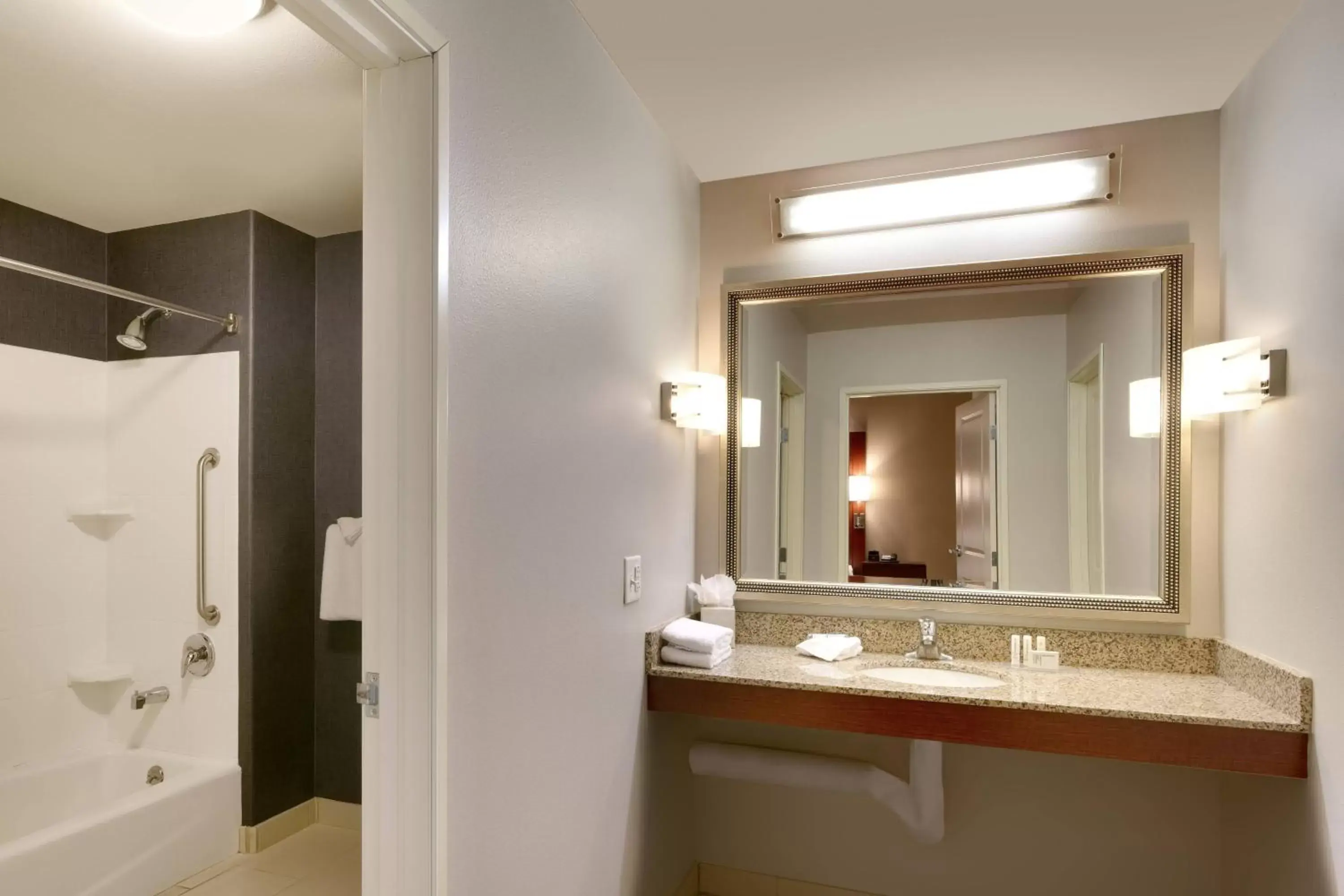 Bathroom in Residence Inn by Marriott Idaho Falls