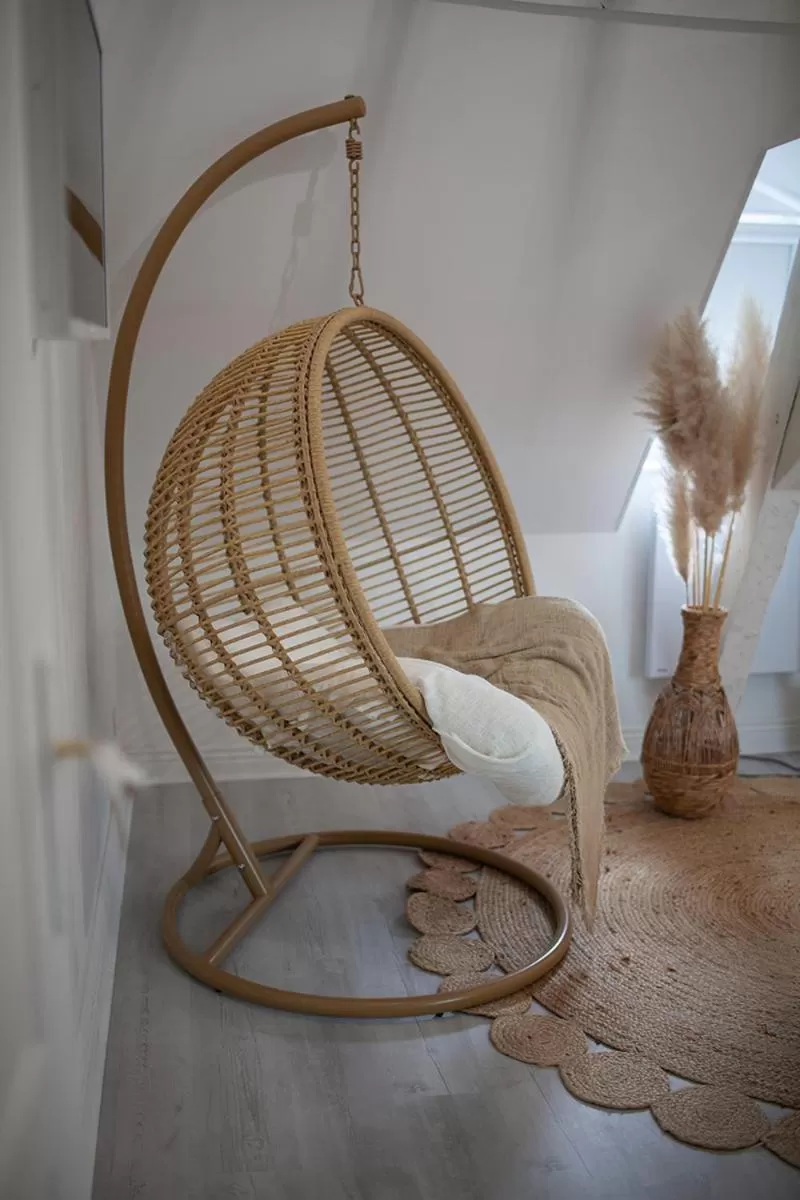 Seating area in Bienvenue Chez Nous