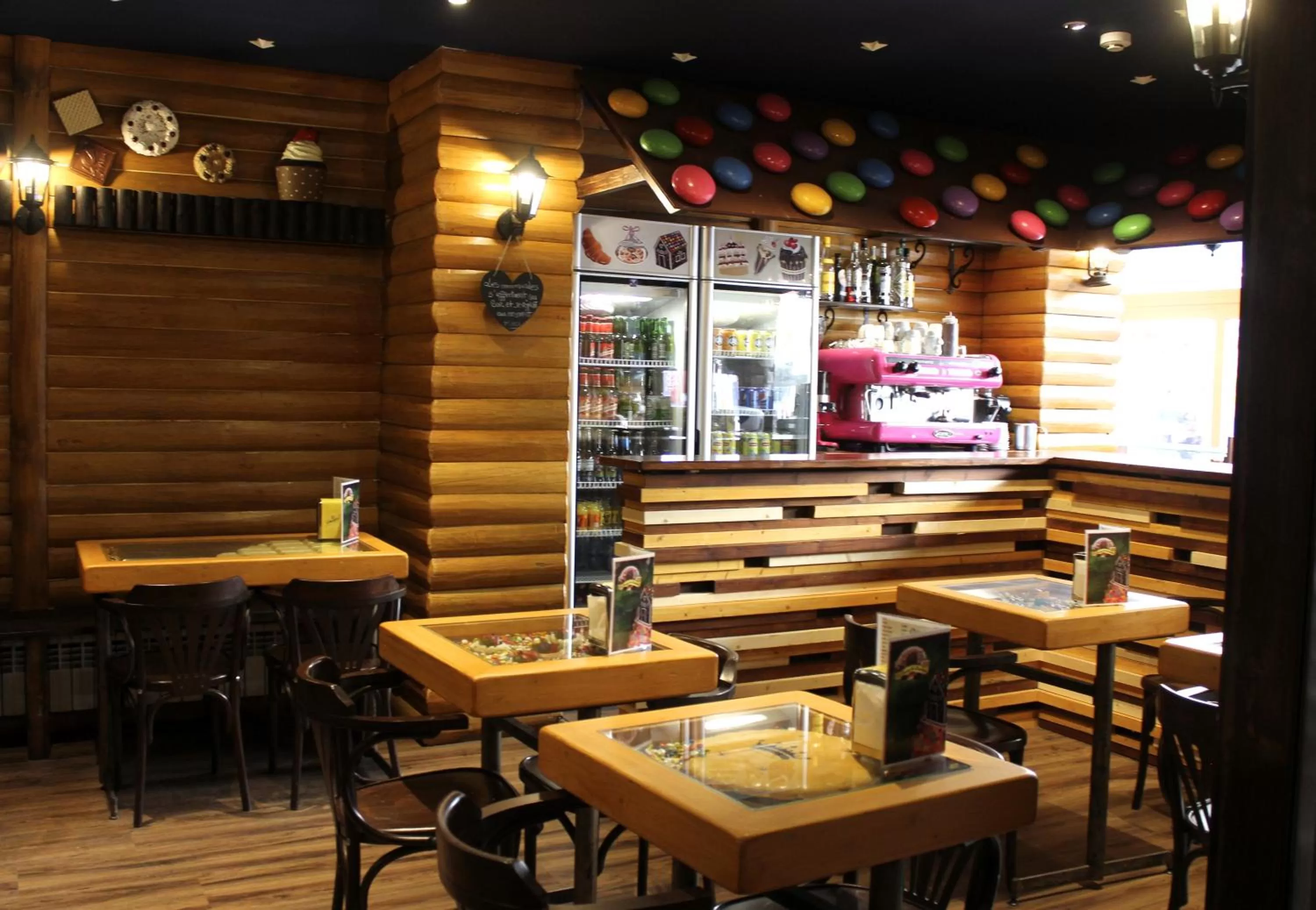 Lounge or bar in Hotel Cims Pas de La Casa