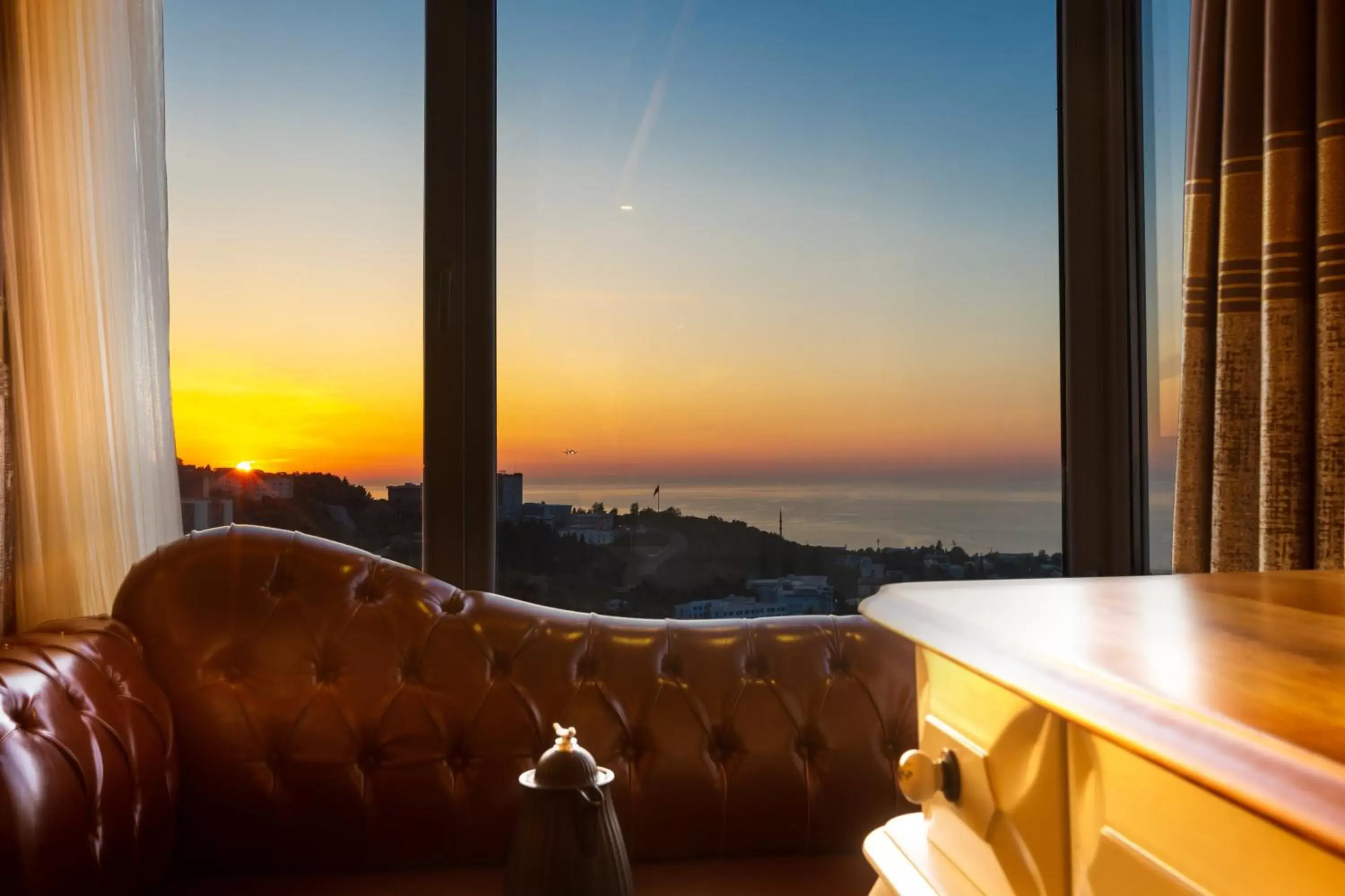 Natural landscape, Sunrise/Sunset in Andalouse Elegant Suite Hotel