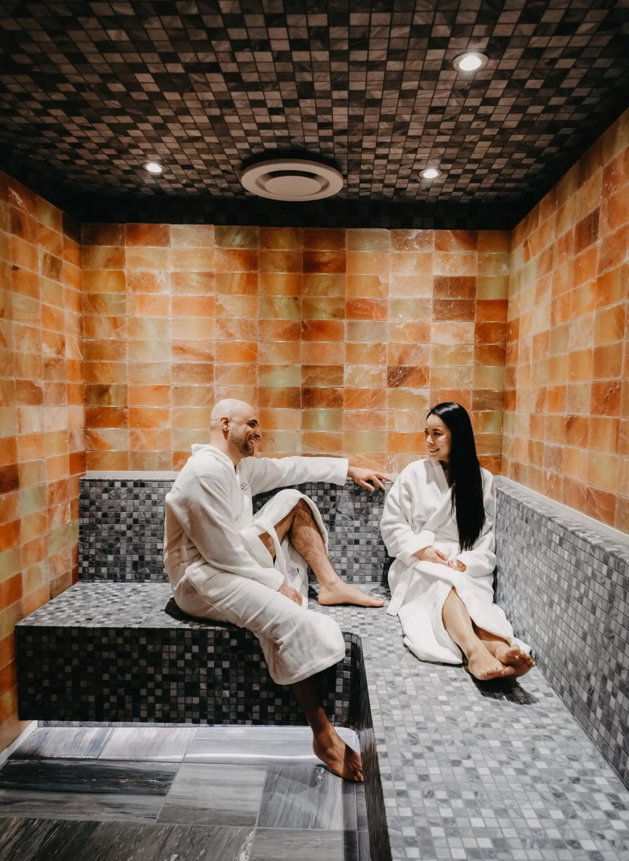 Spa and wellness centre/facilities in Fairmont Century Plaza Los Angeles